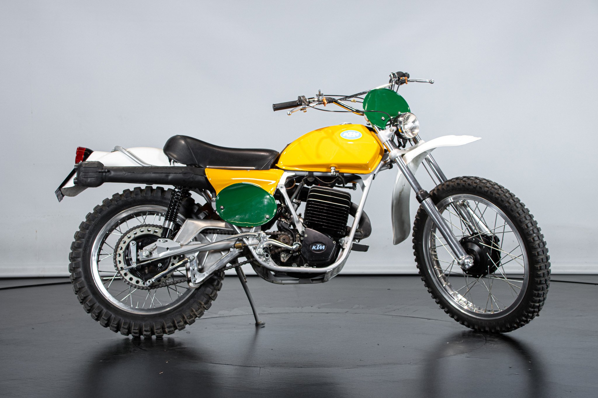 KTM 250 GS REGOLARITA\' 