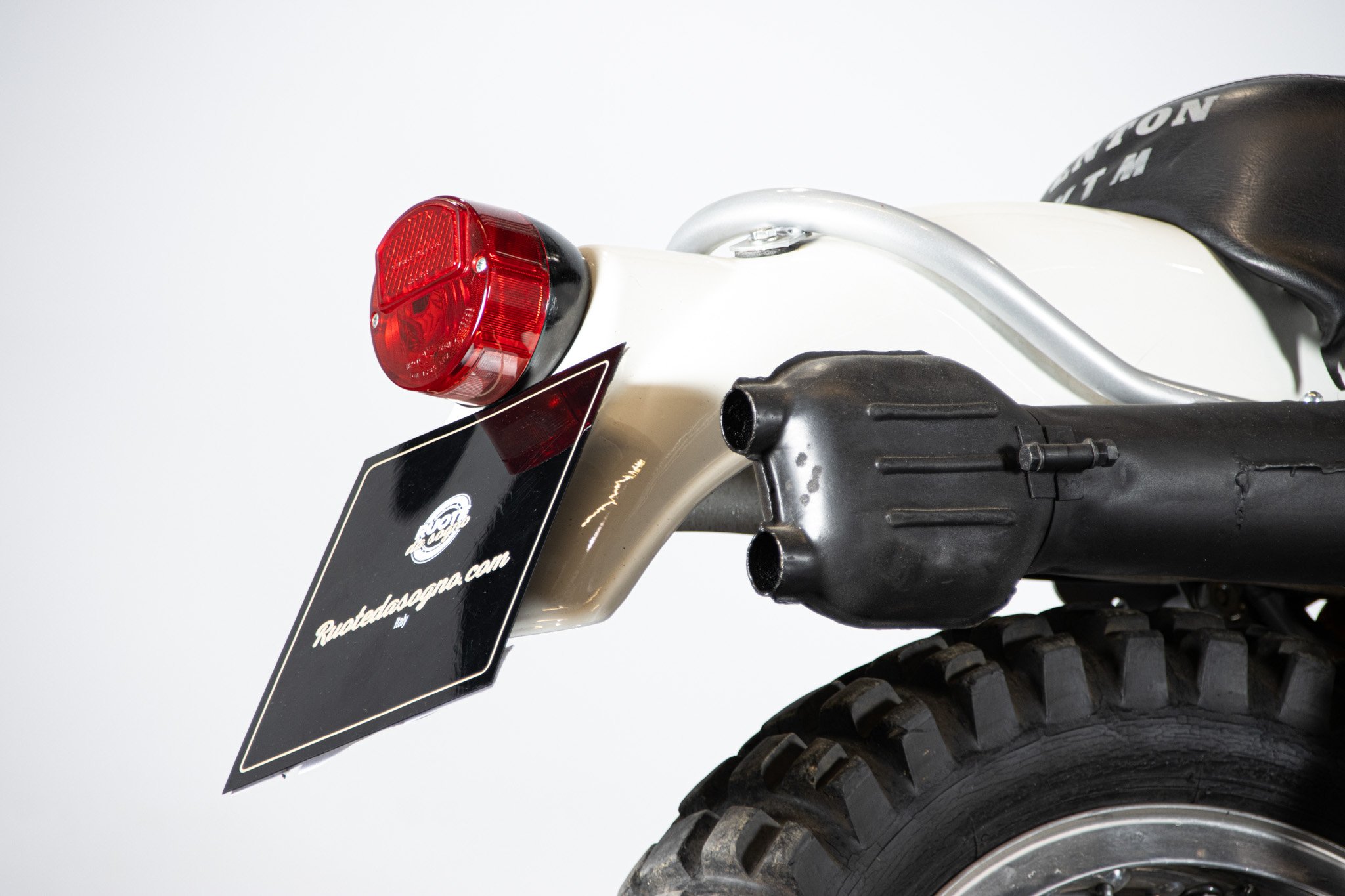 KTM 250 GS REGOLARITA\' 
