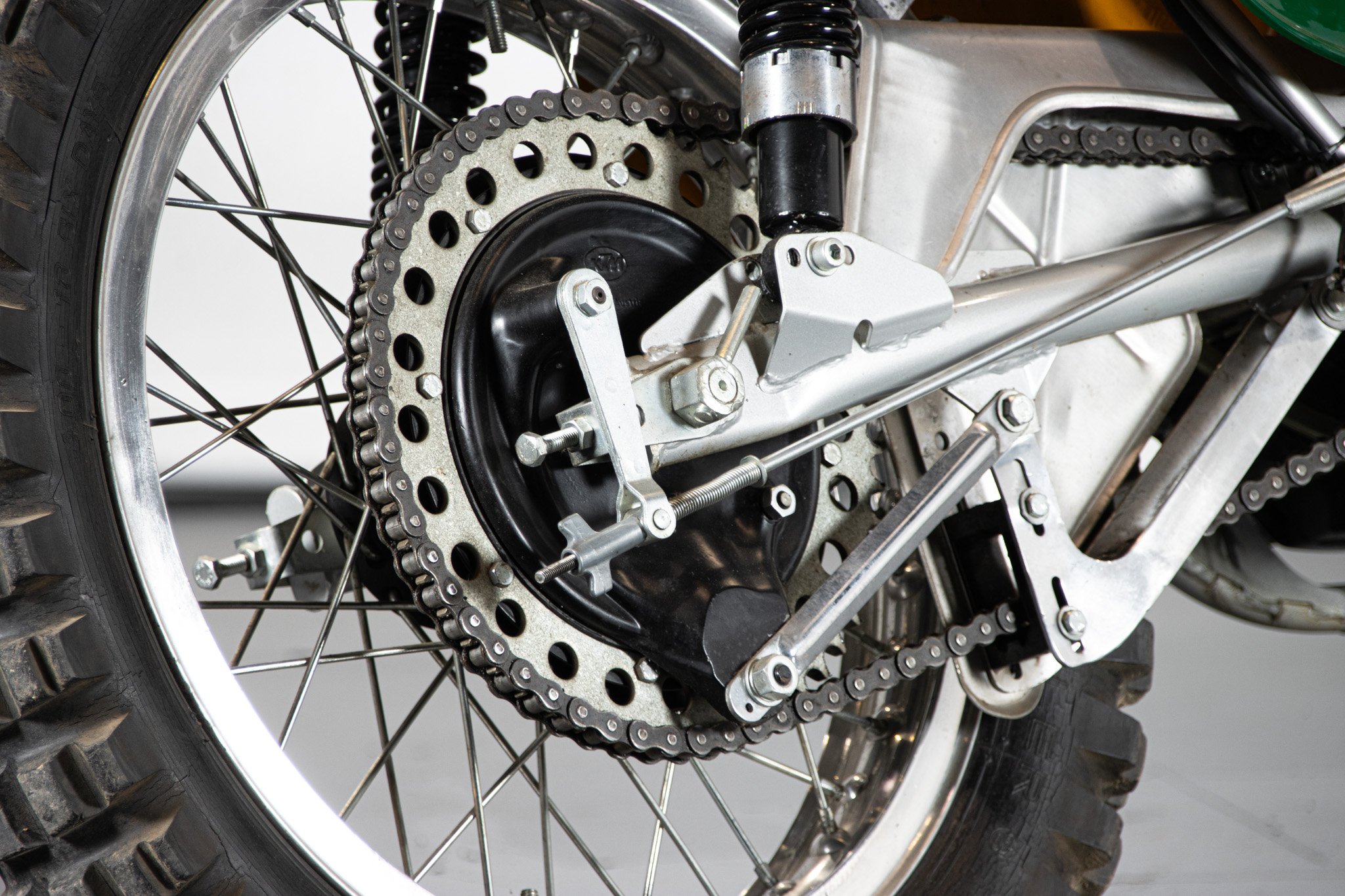 KTM 250 GS REGOLARITA\' 