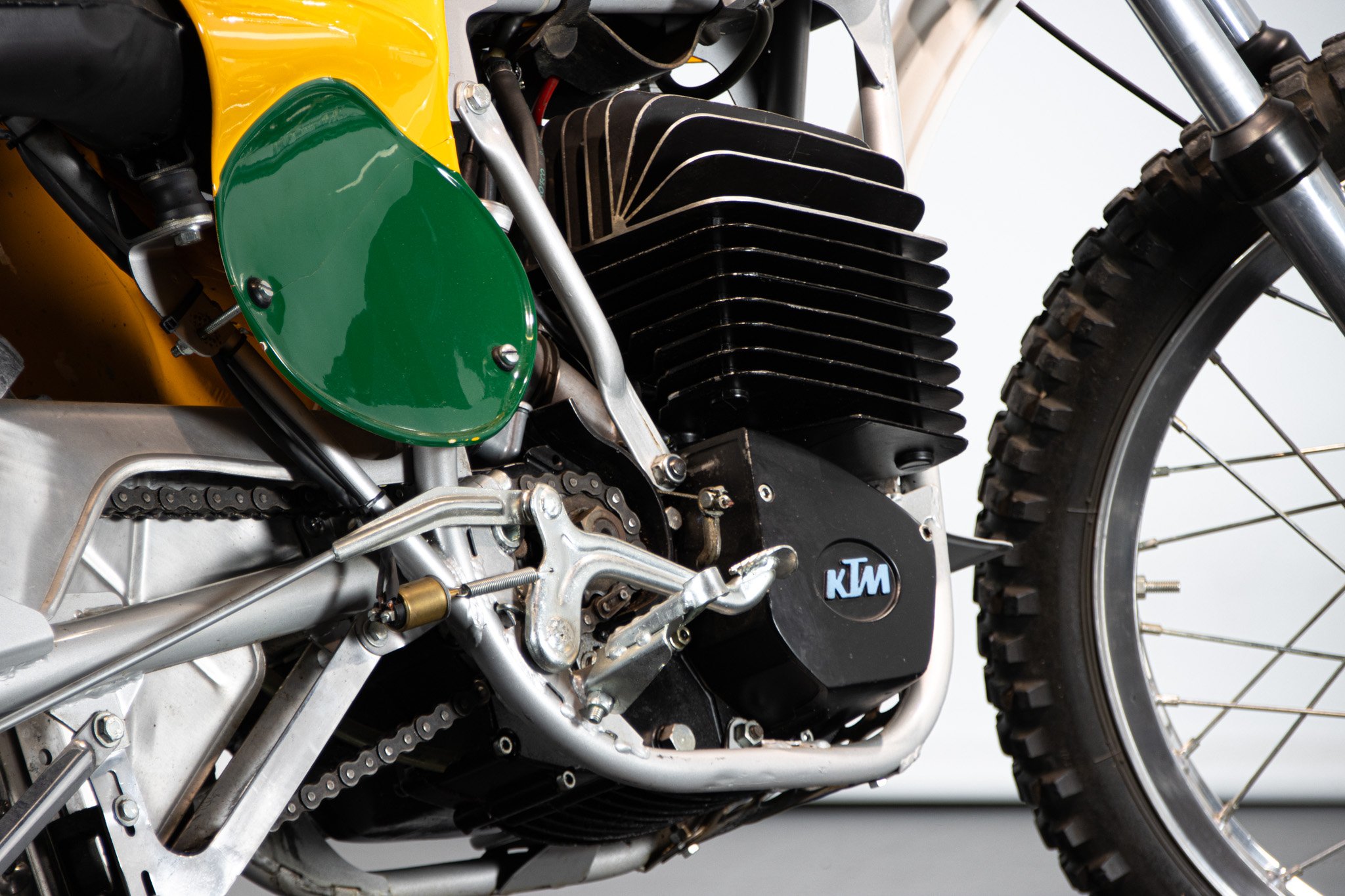 KTM 250 GS REGOLARITA\' 