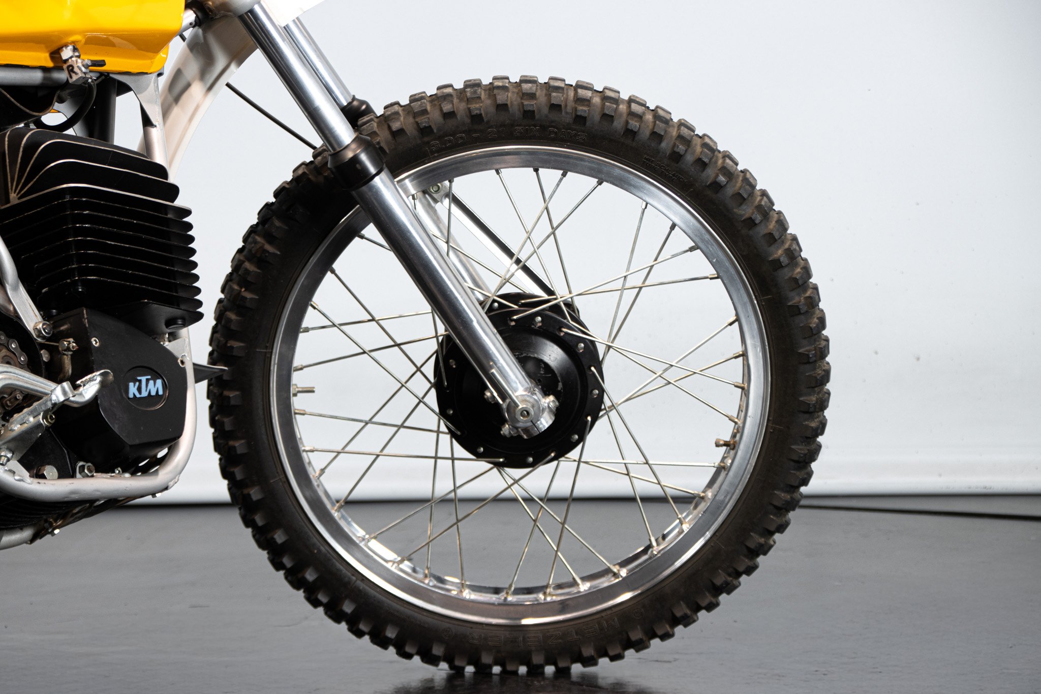 KTM 250 GS REGOLARITA\' 