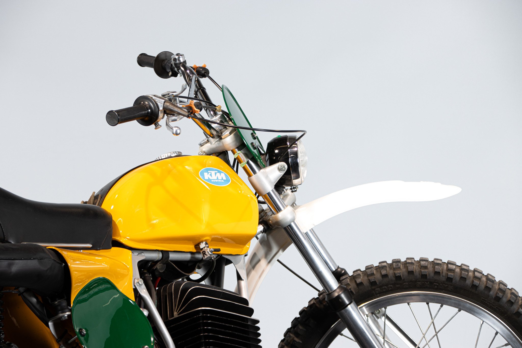 KTM 250 GS REGOLARITA\' 