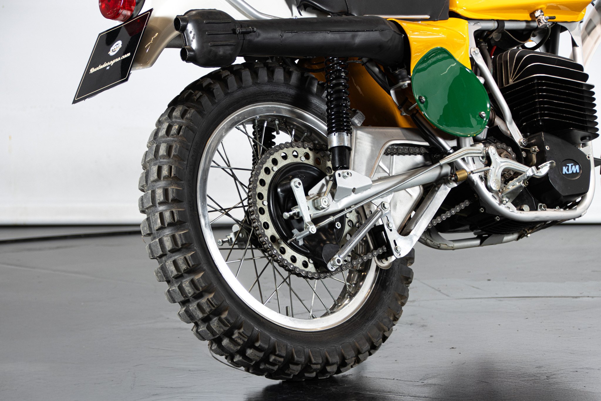 KTM 250 GS REGOLARITA\' 