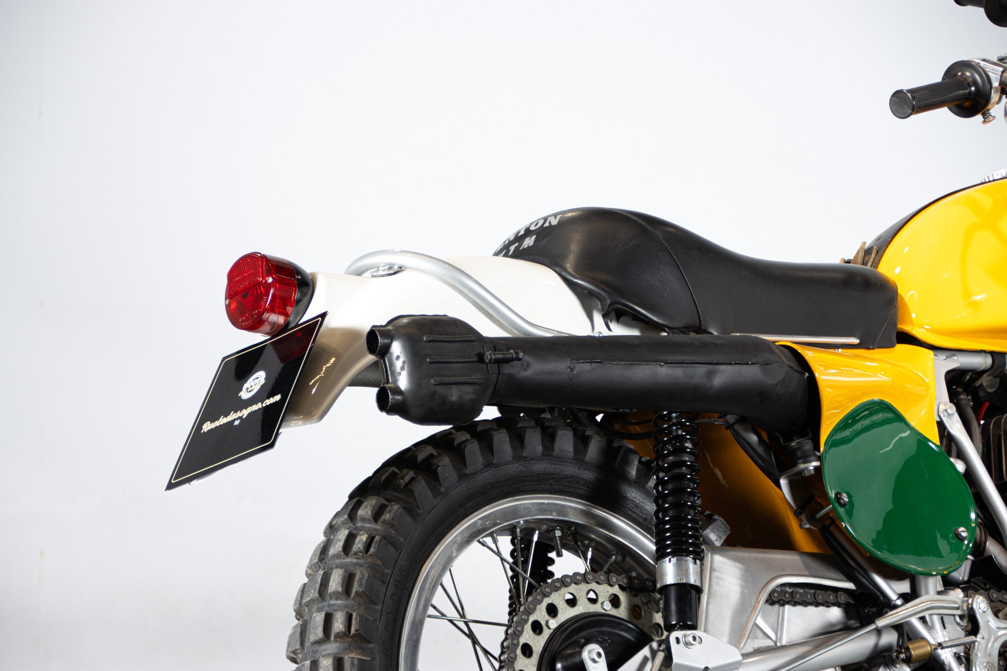 KTM 250 GS REGOLARITA\' 