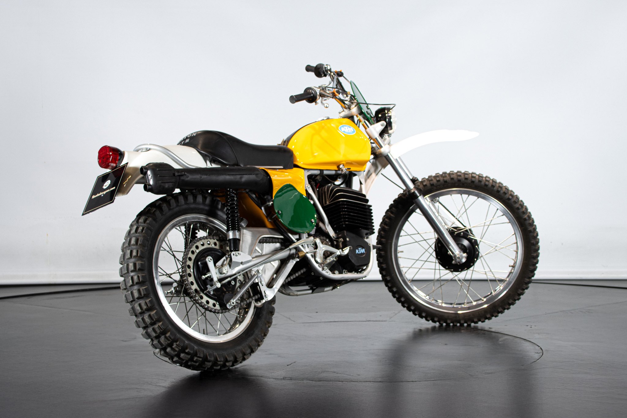 KTM 250 GS REGOLARITA\' 