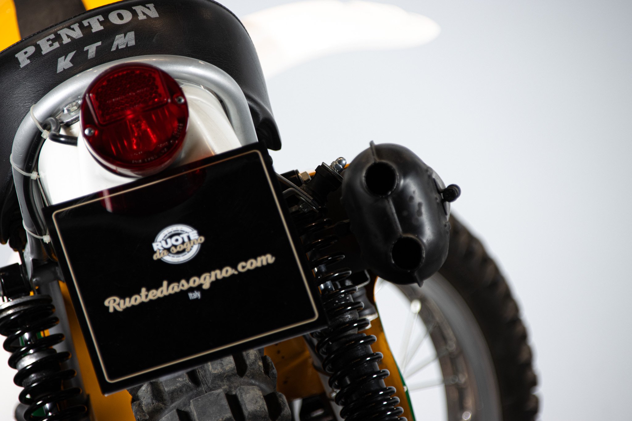 KTM 250 GS REGOLARITA\' 