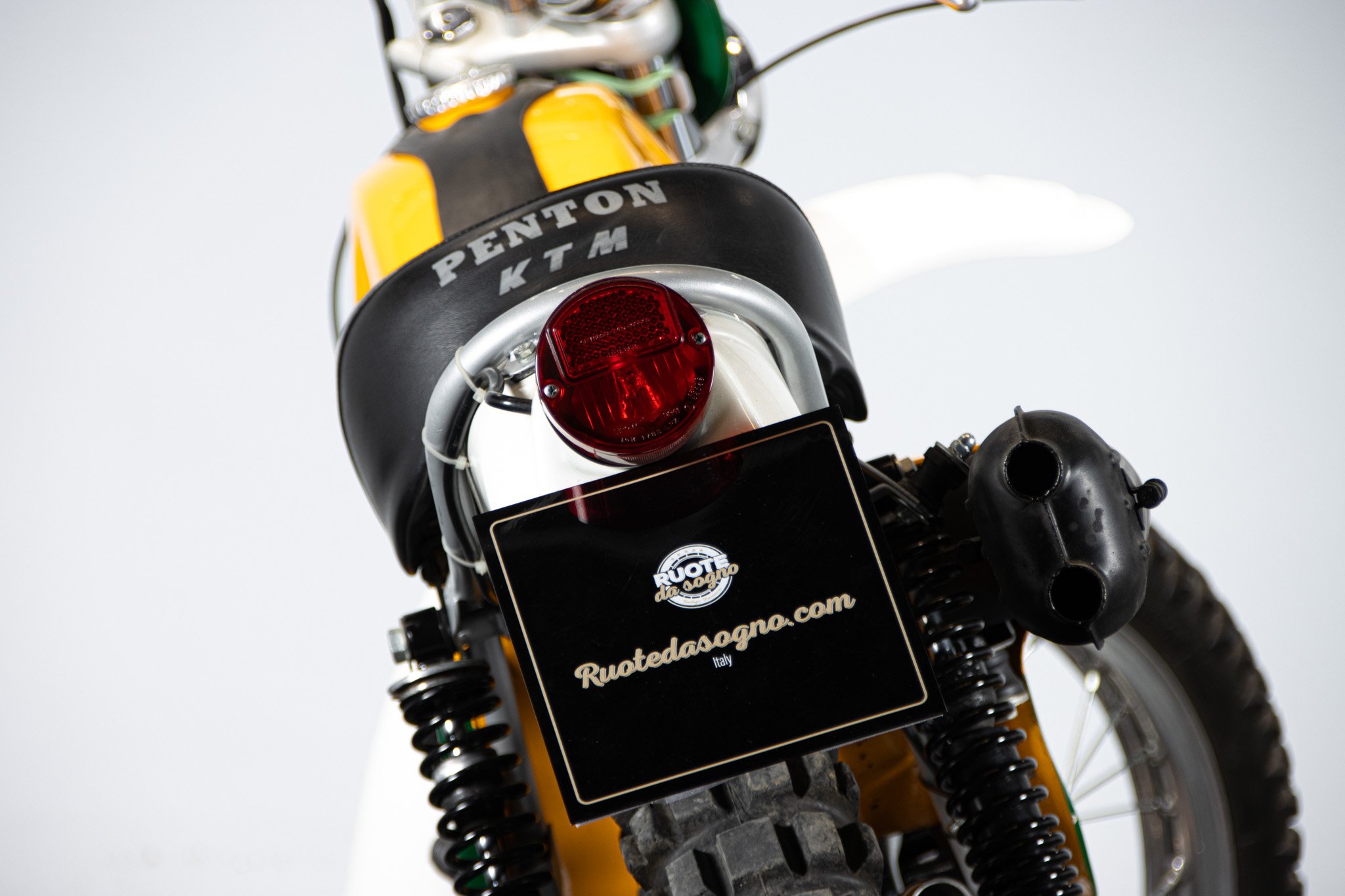 KTM 250 GS REGOLARITA\' 