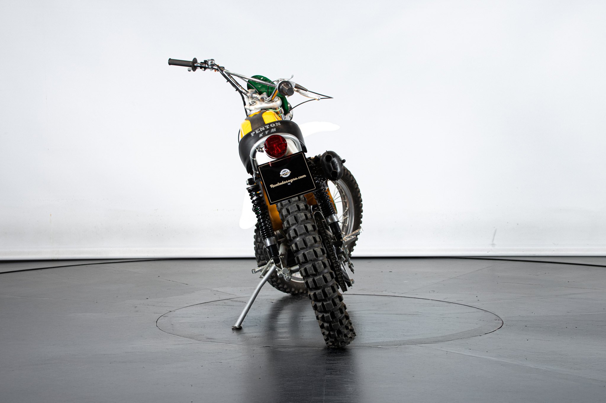 KTM 250 GS REGOLARITA\' 