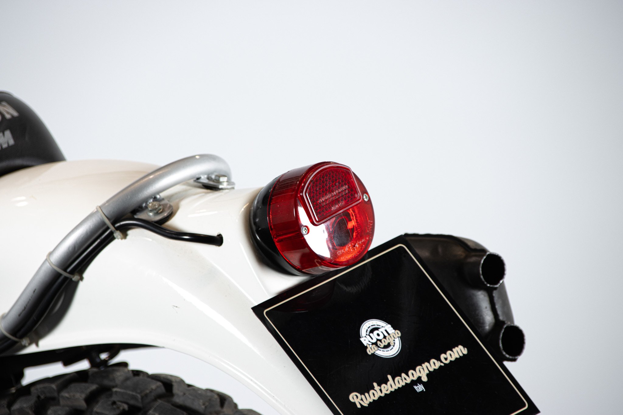 KTM 250 GS REGOLARITA\' 
