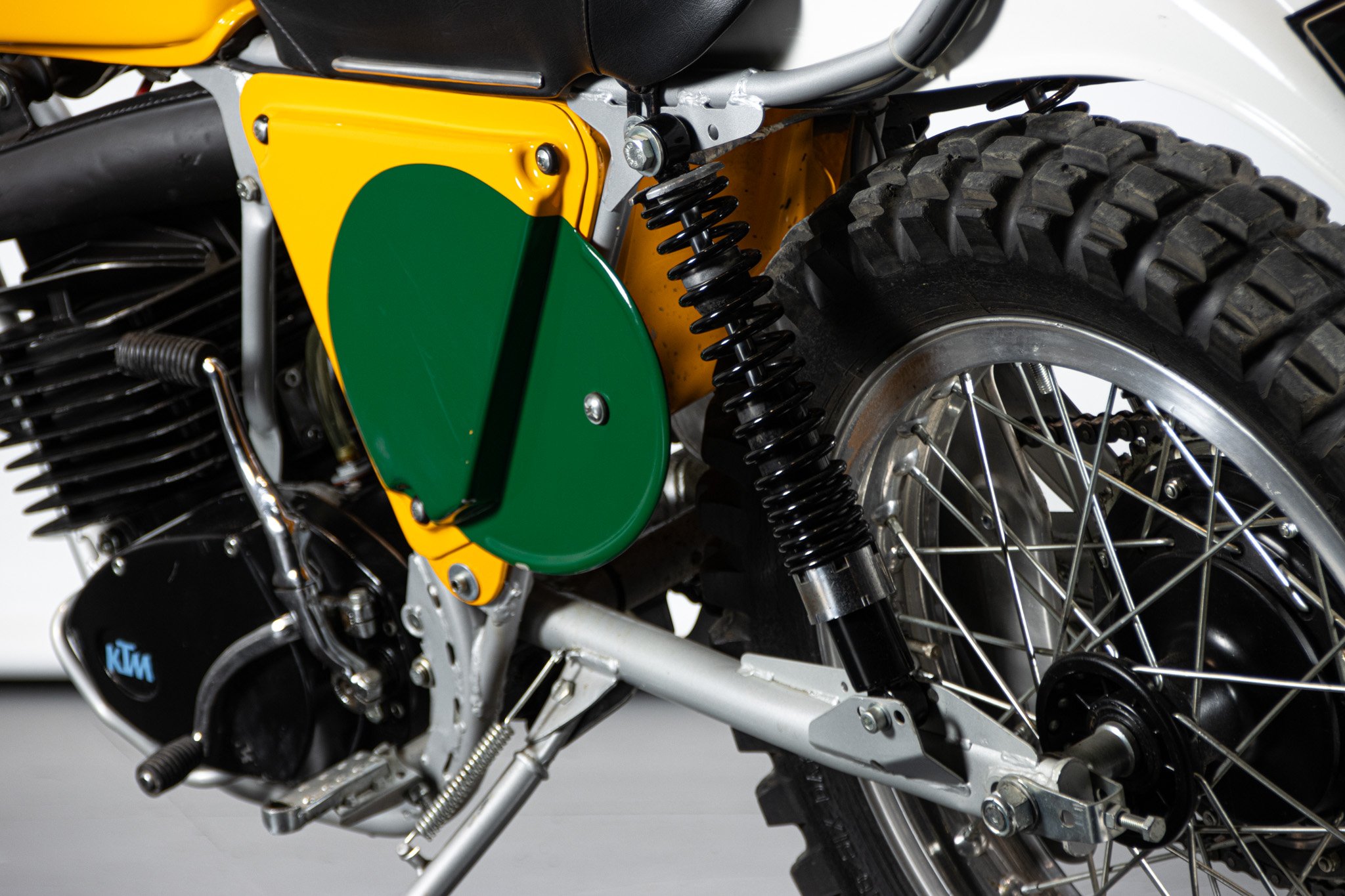 KTM 250 GS REGOLARITA\' 
