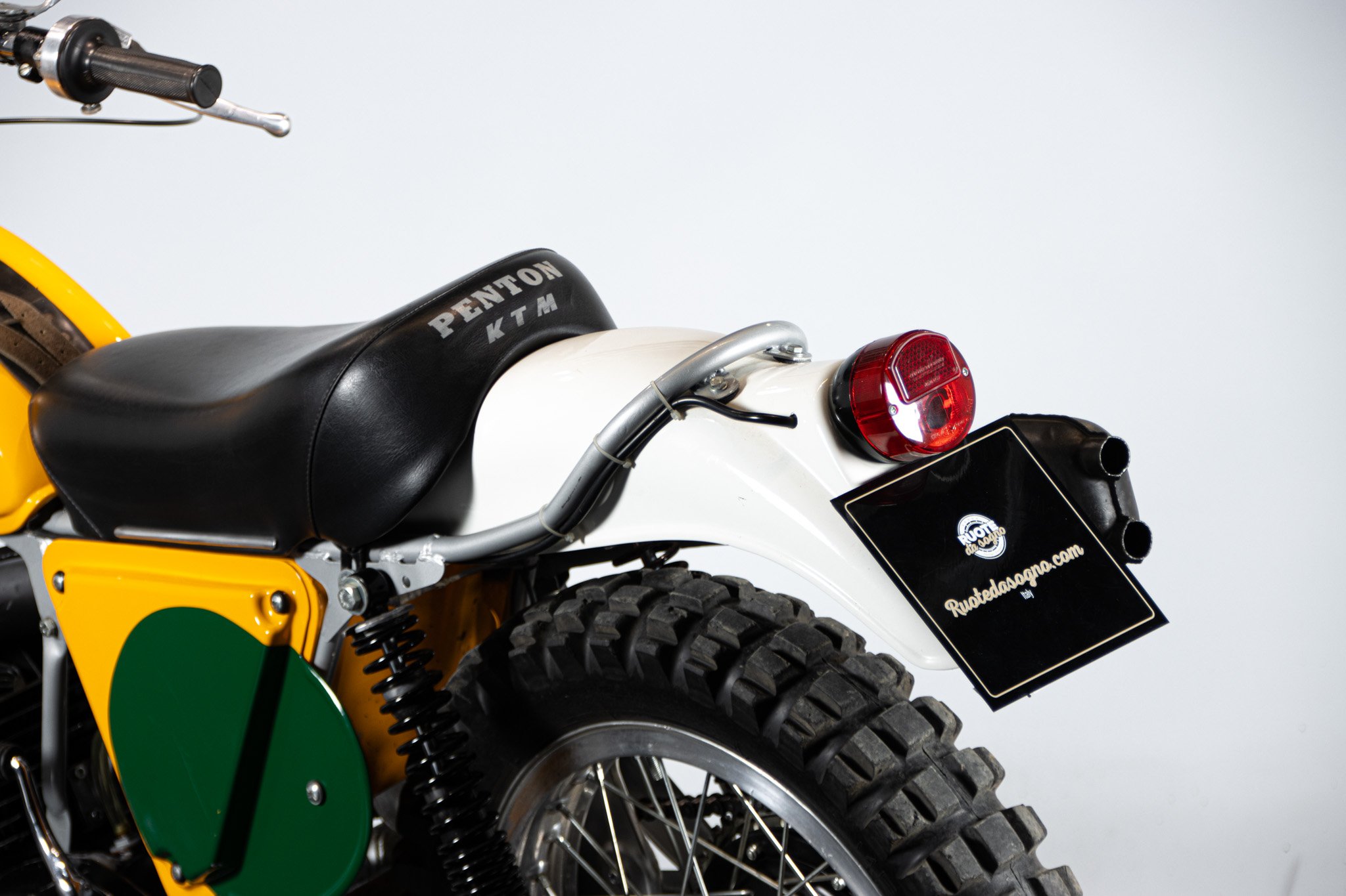 KTM 250 GS REGOLARITA\' 
