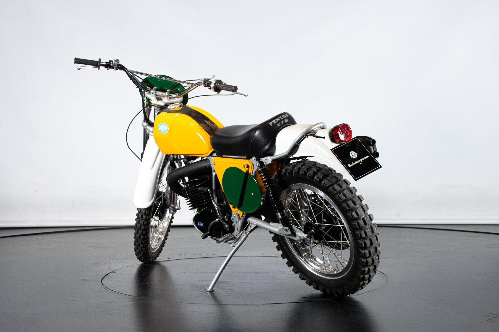 KTM 250 GS REGOLARITA\' 