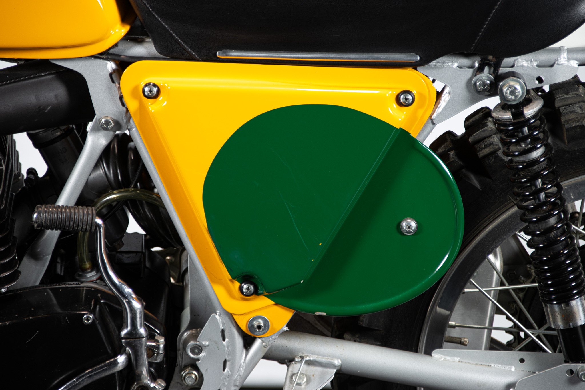 KTM 250 GS REGOLARITA\' 