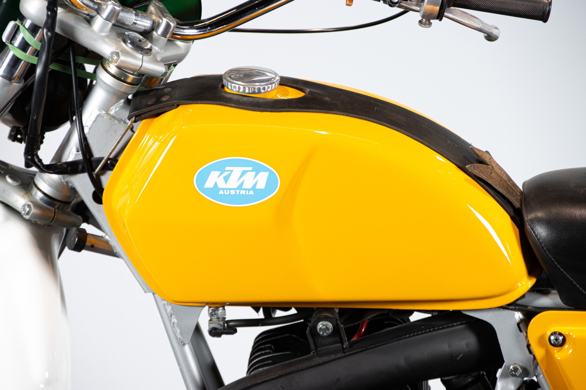 KTM 250 GS REGOLARITA\' 