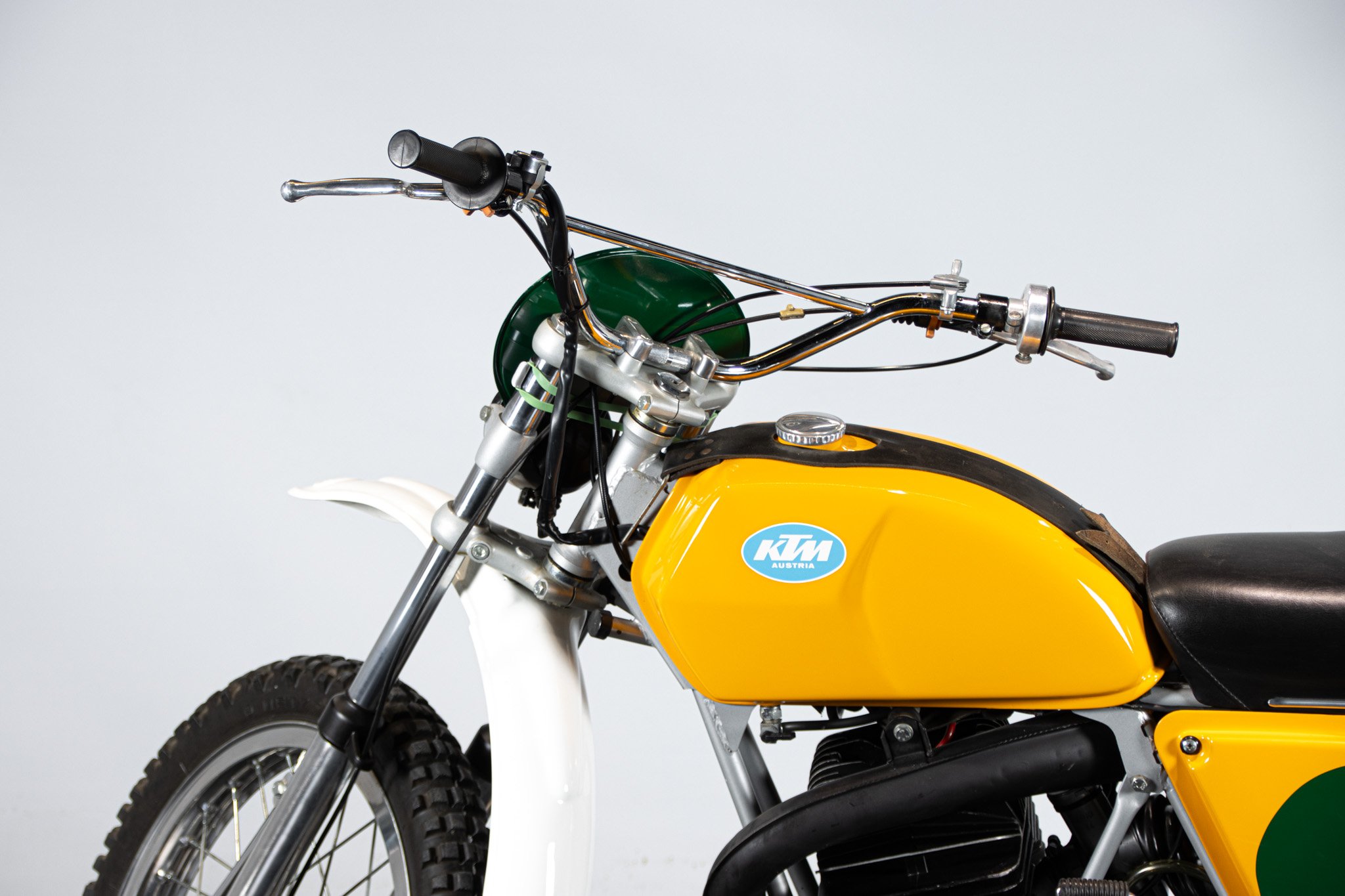KTM 250 GS REGOLARITA\' 