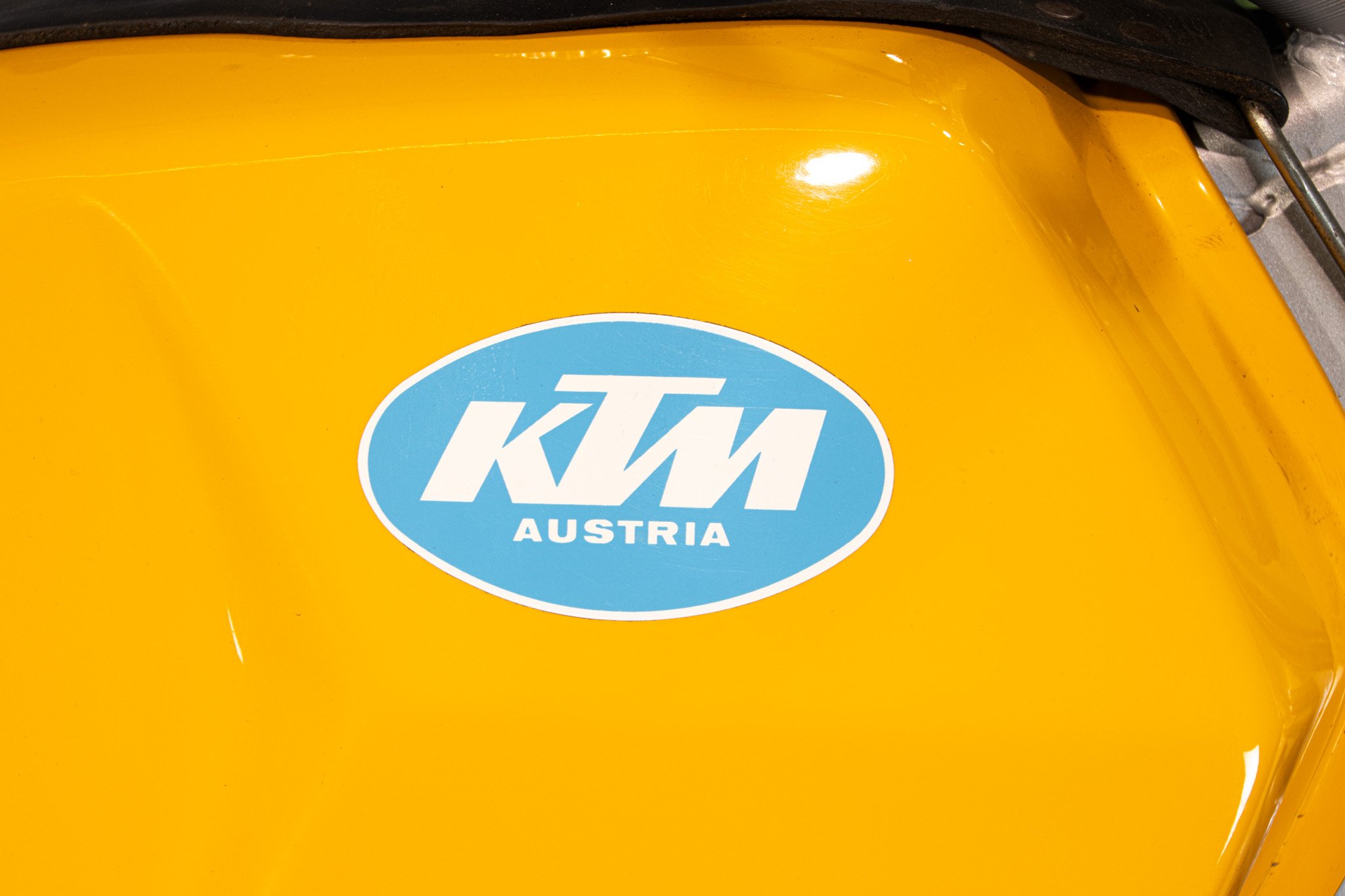 KTM 250 GS REGOLARITA\' 