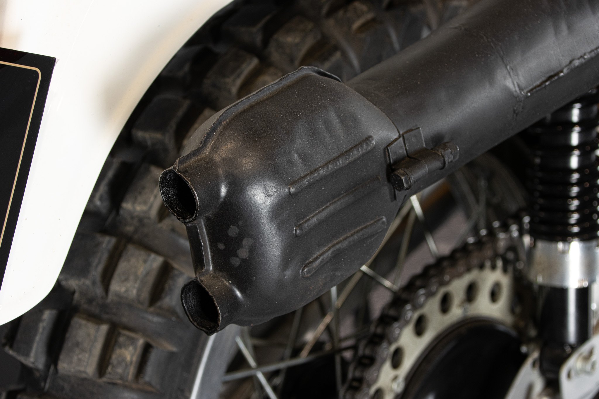 KTM 250 GS REGOLARITA\' 