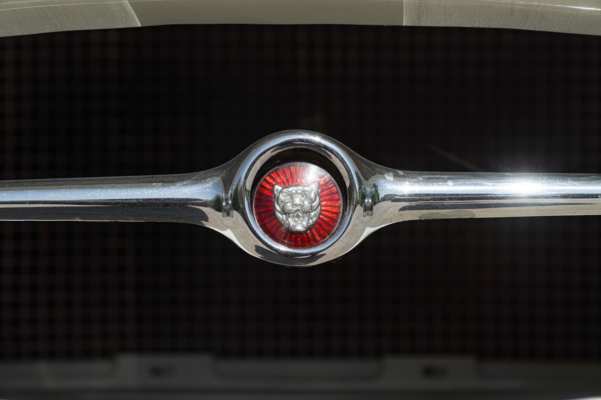 Jaguar E-TYPE I° SERIE 4.2 ROADSTER 