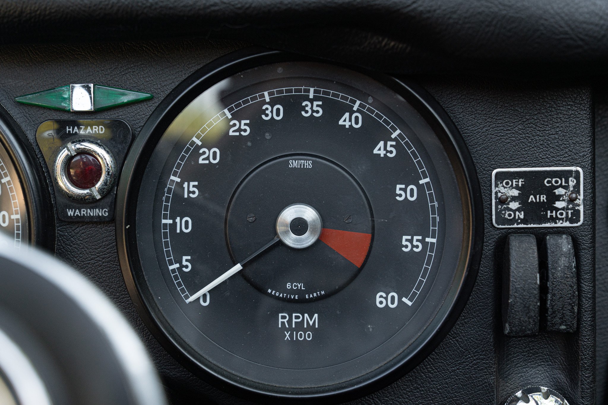 Jaguar E-TYPE I° SERIE 4.2 ROADSTER 
