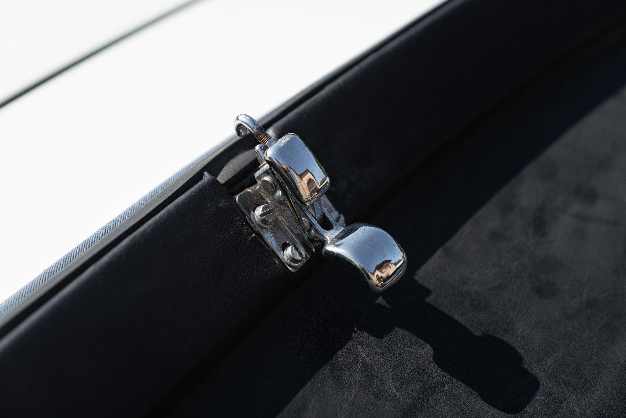 Jaguar E-TYPE I° SERIE 4.2 ROADSTER 