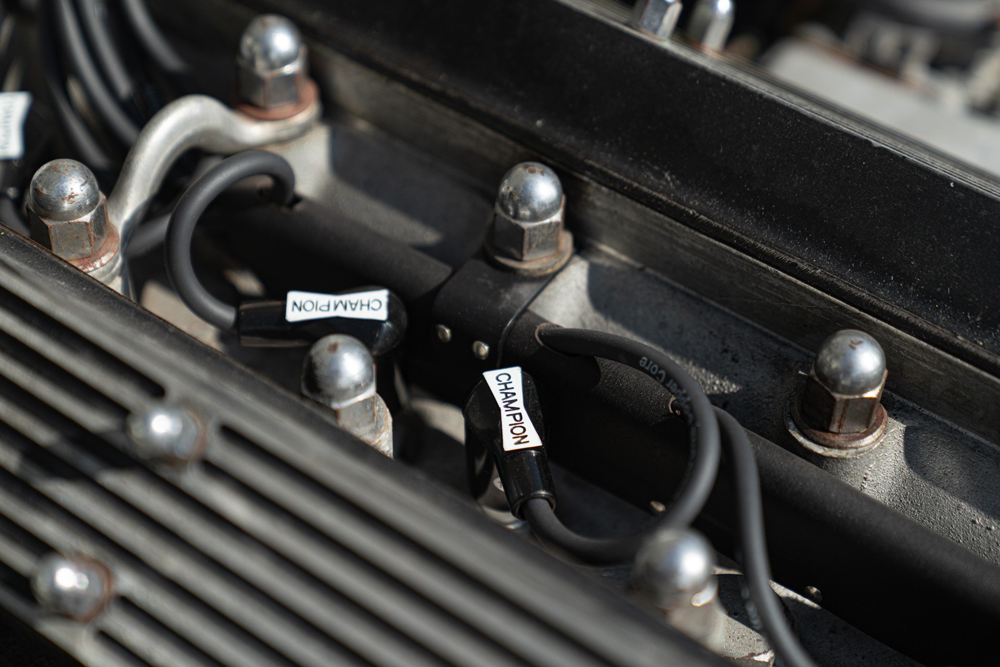 Jaguar E-TYPE I° SERIE 4.2 ROADSTER 