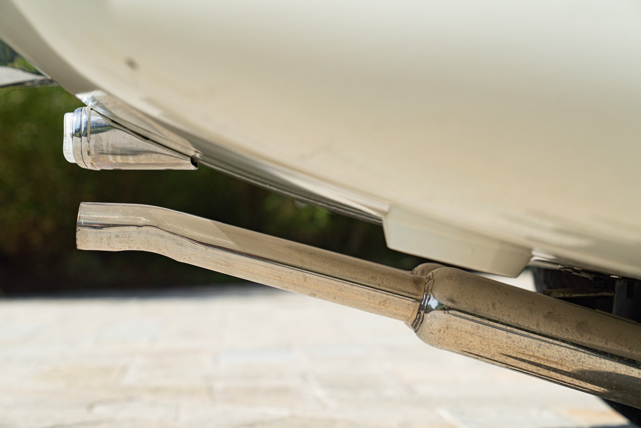 Jaguar E-TYPE I° SERIE 4.2 ROADSTER 