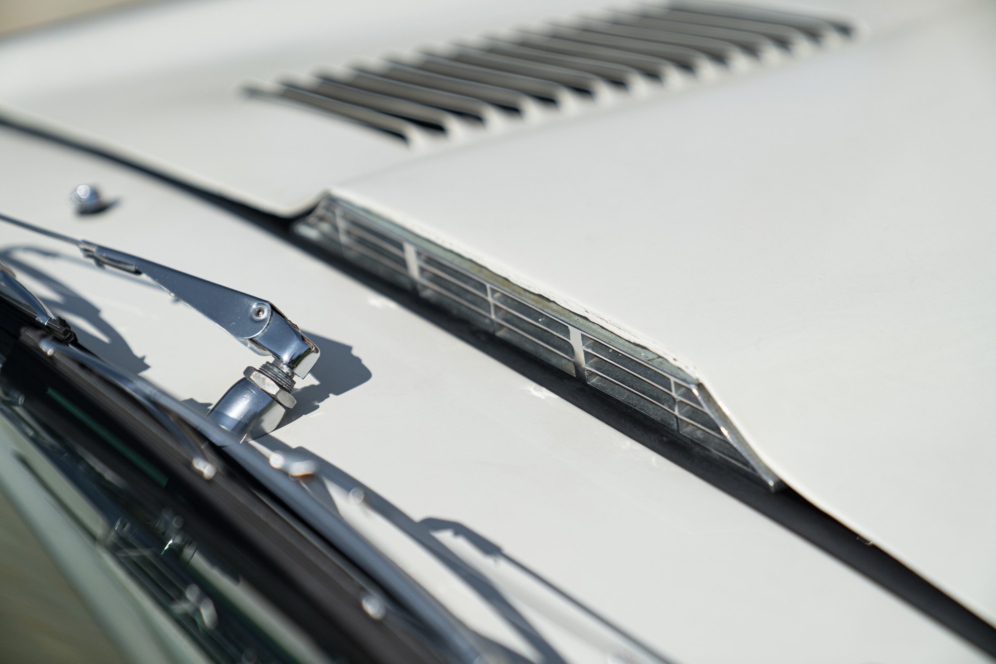Jaguar E-TYPE I° SERIE 4.2 ROADSTER 