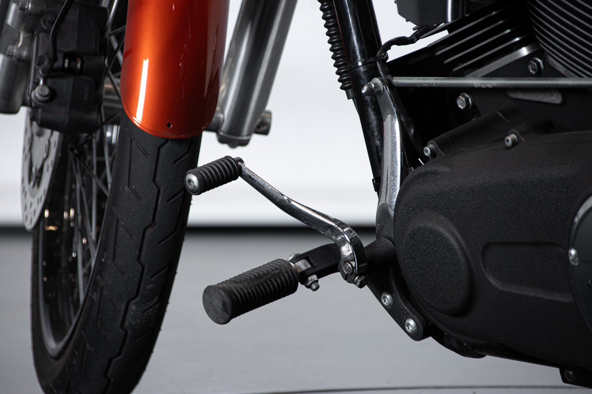 Harley Davidson DYNA WYDE GLIDE 