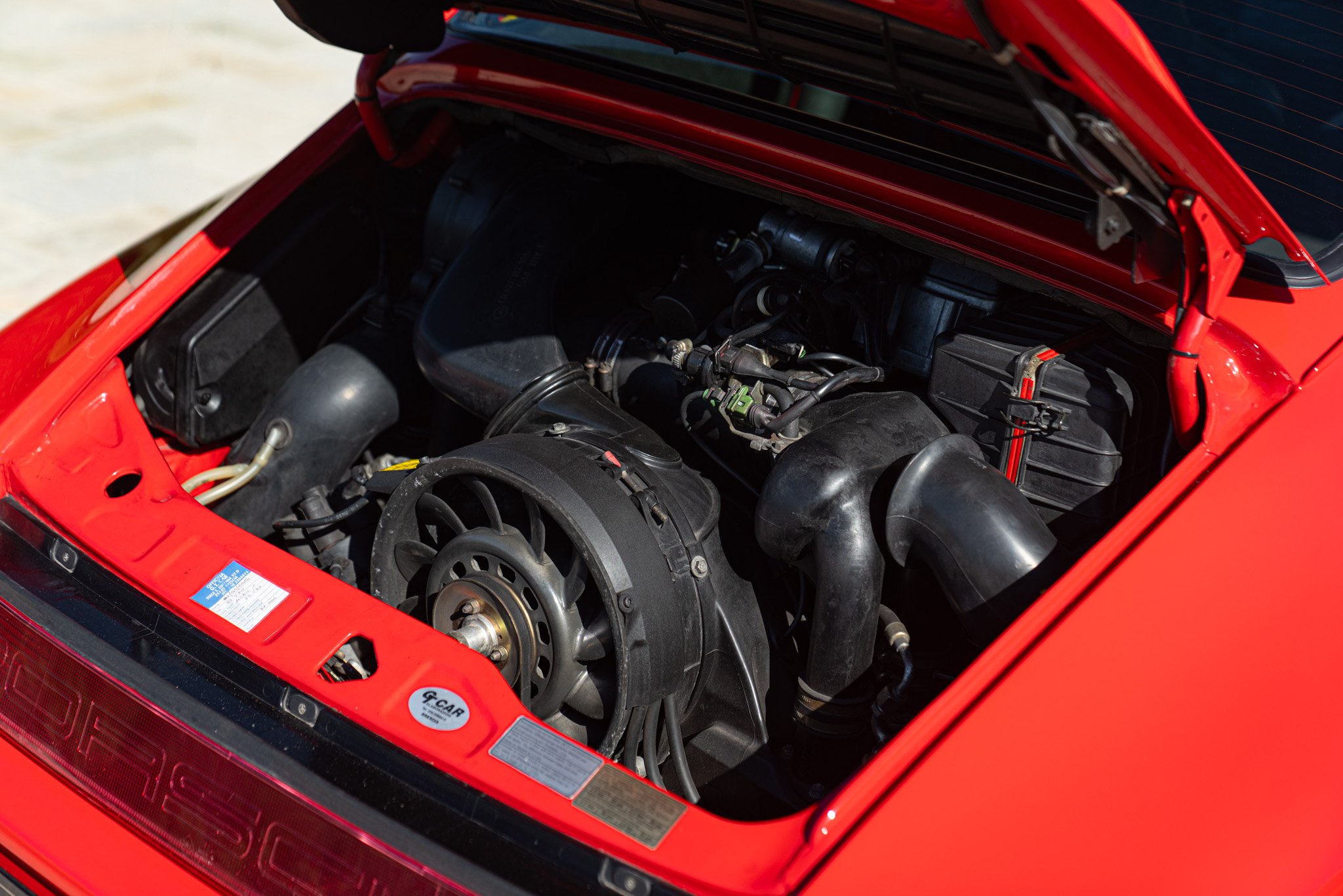 Porsche 964 (911) CARRERA RS 