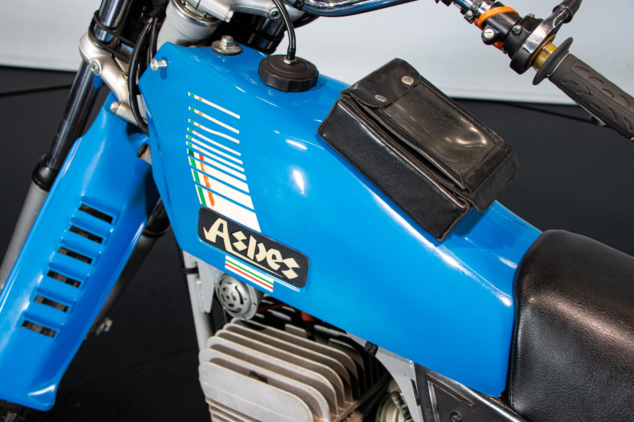 Aspes 125 RGC 