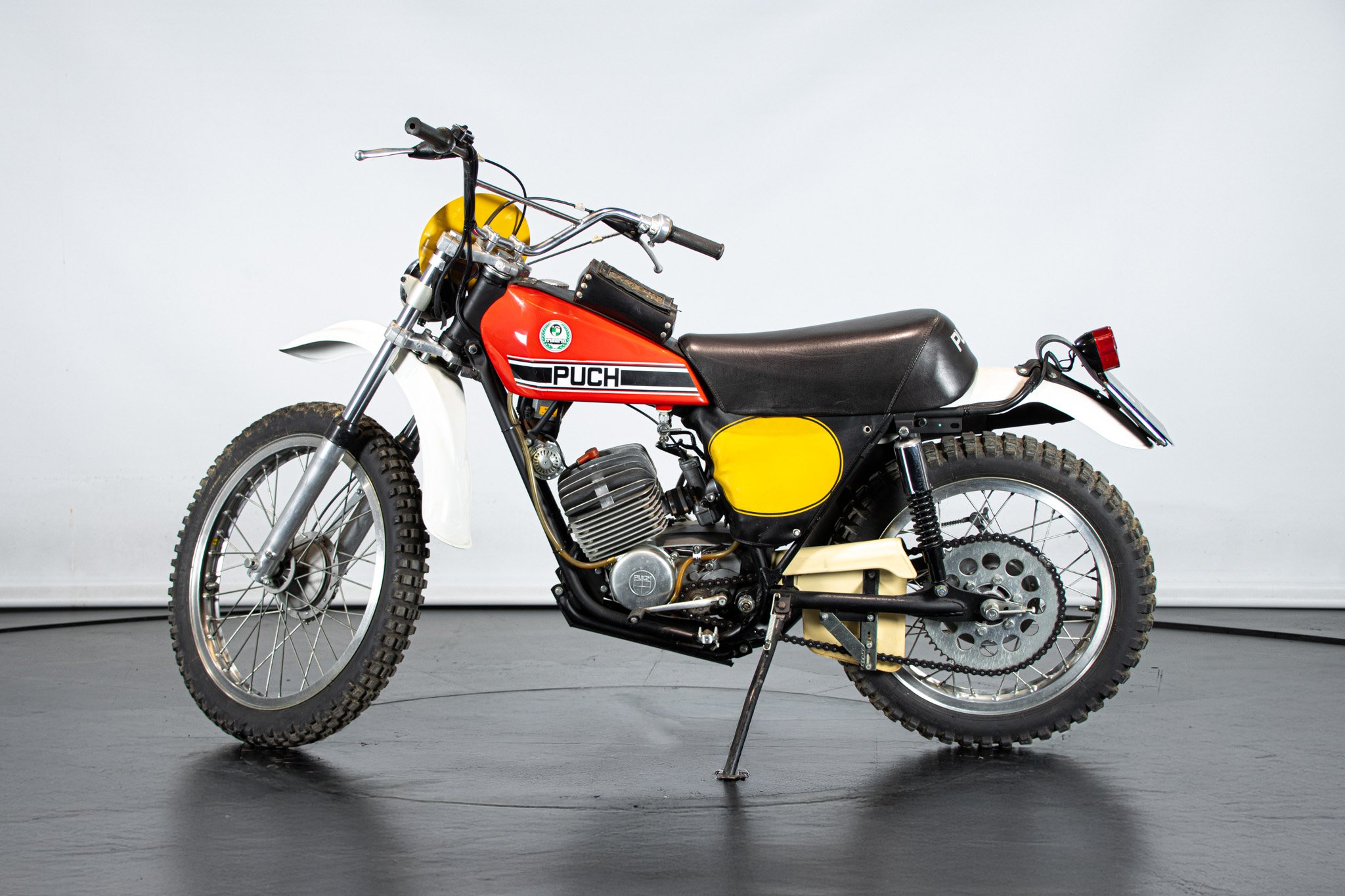 Puch 125 REGOLARITA\' 