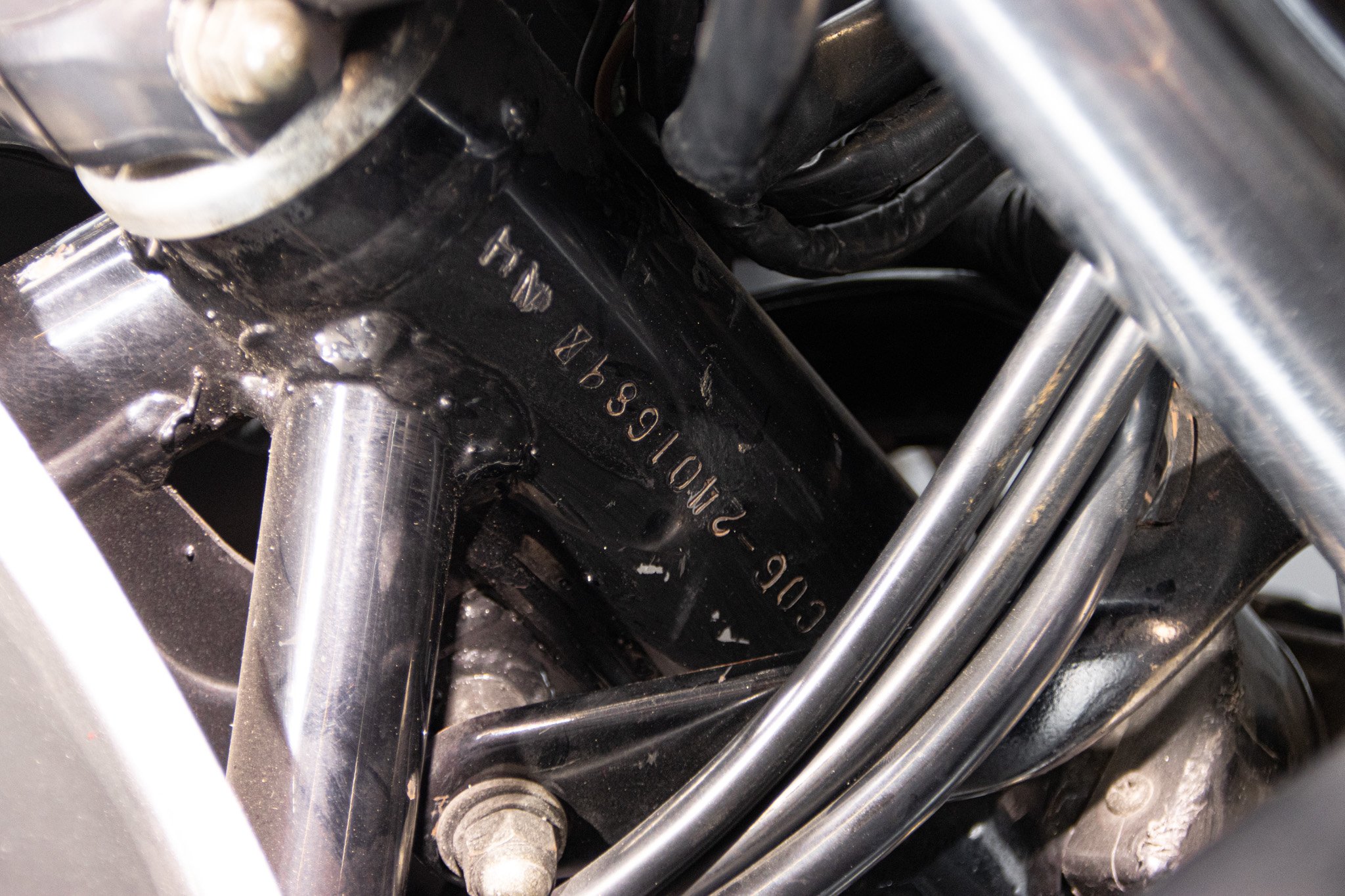 Honda CBX 1100 SUPER SPORT 