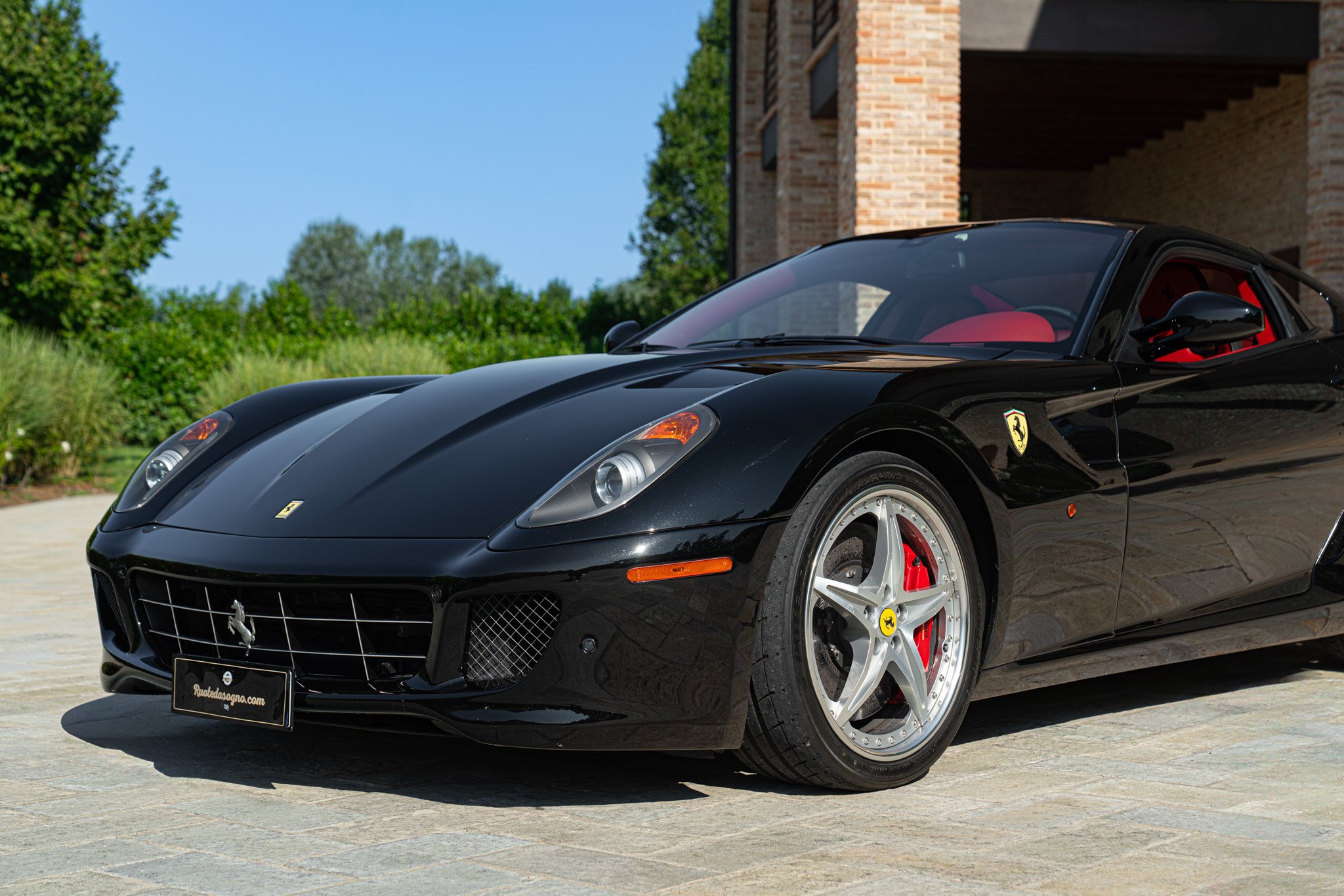 Ferrari 599 HGTE 
