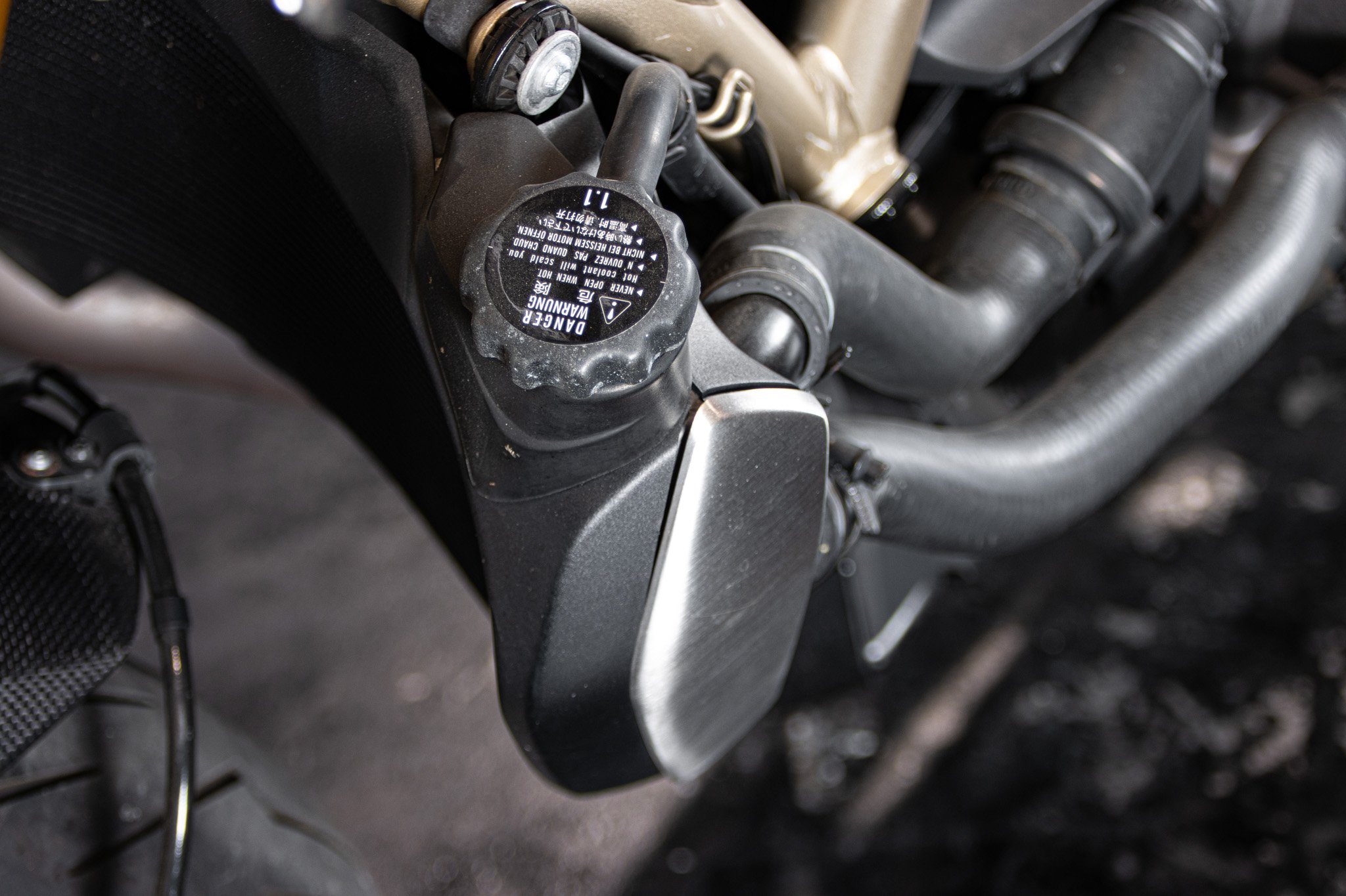 Ducati MONSTER 25° ANNIVERSARIO 