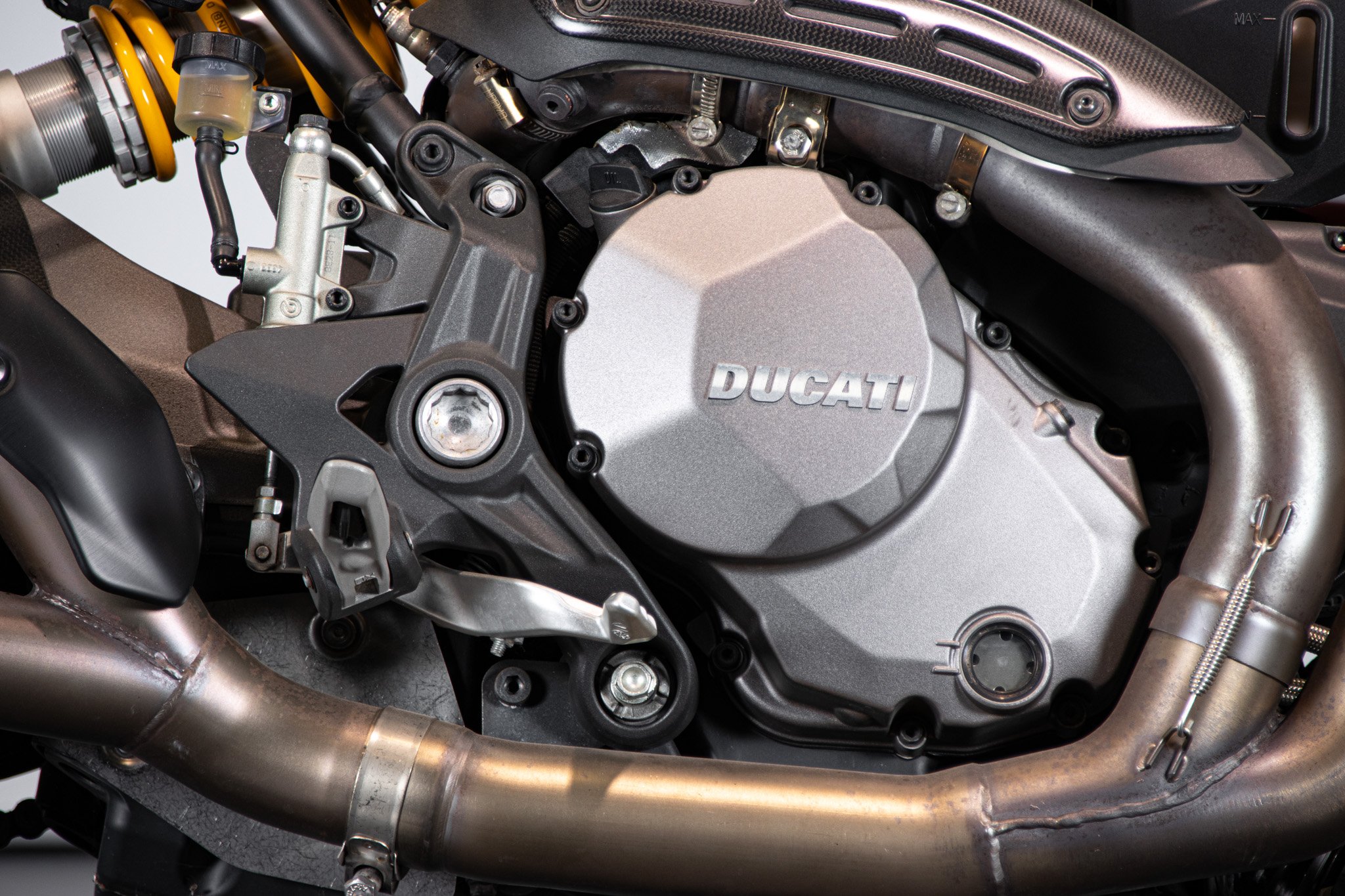 Ducati MONSTER 25° ANNIVERSARIO 