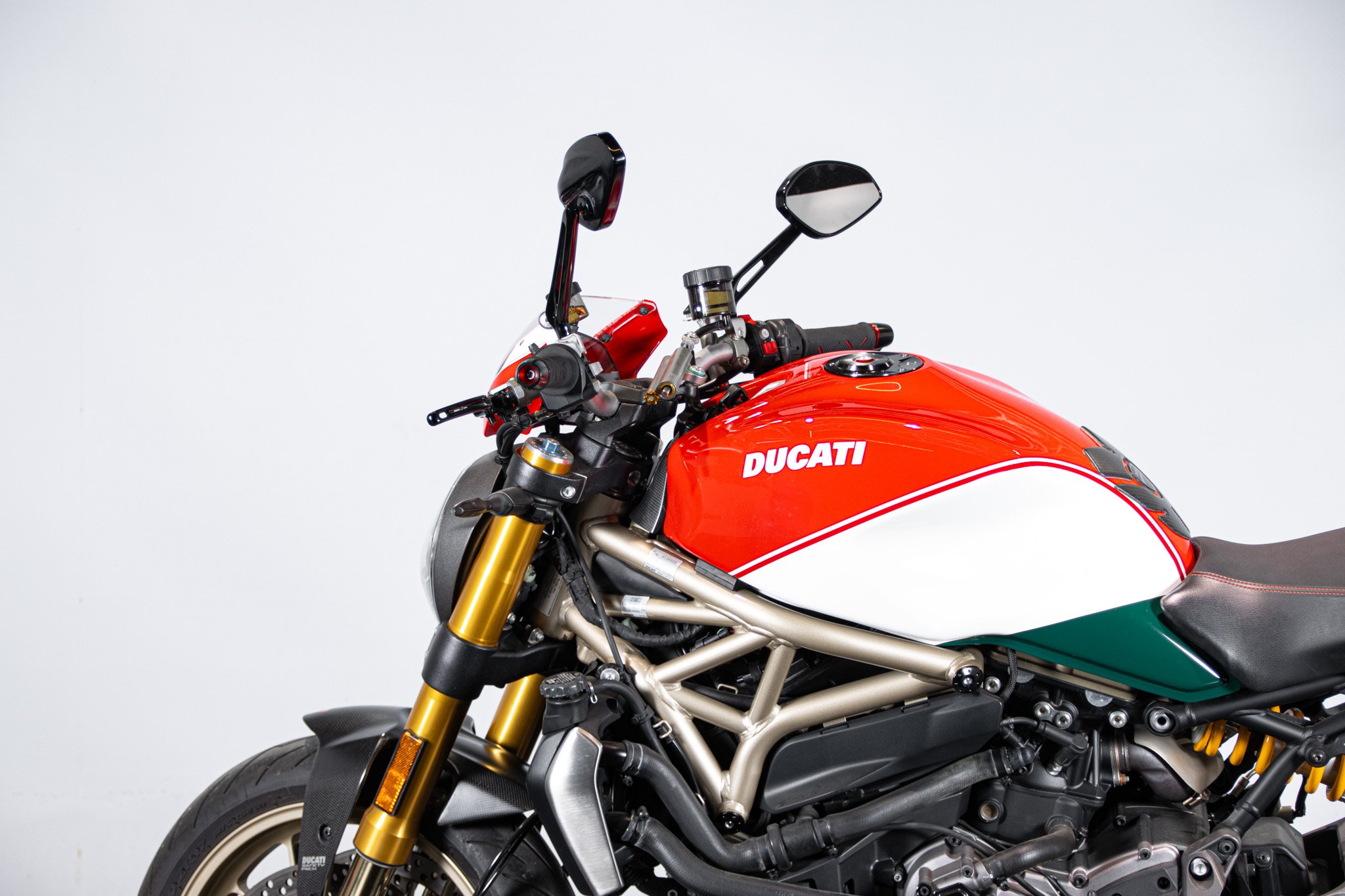 Ducati MONSTER 25° ANNIVERSARIO 