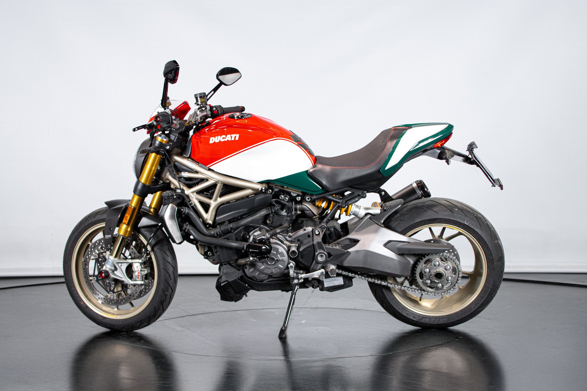Ducati MONSTER 25° ANNIVERSARIO 