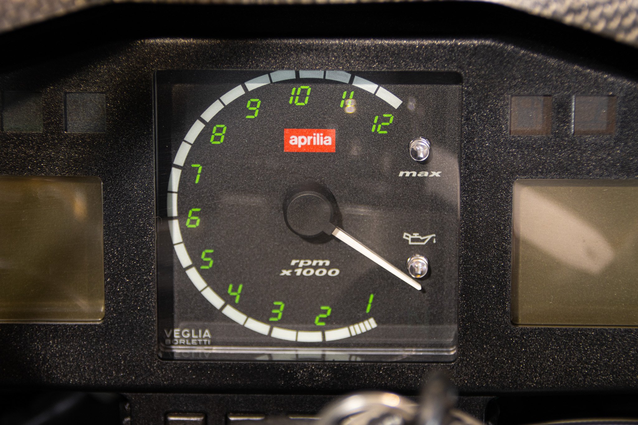 Aprilia RSV 1000 SP V60 