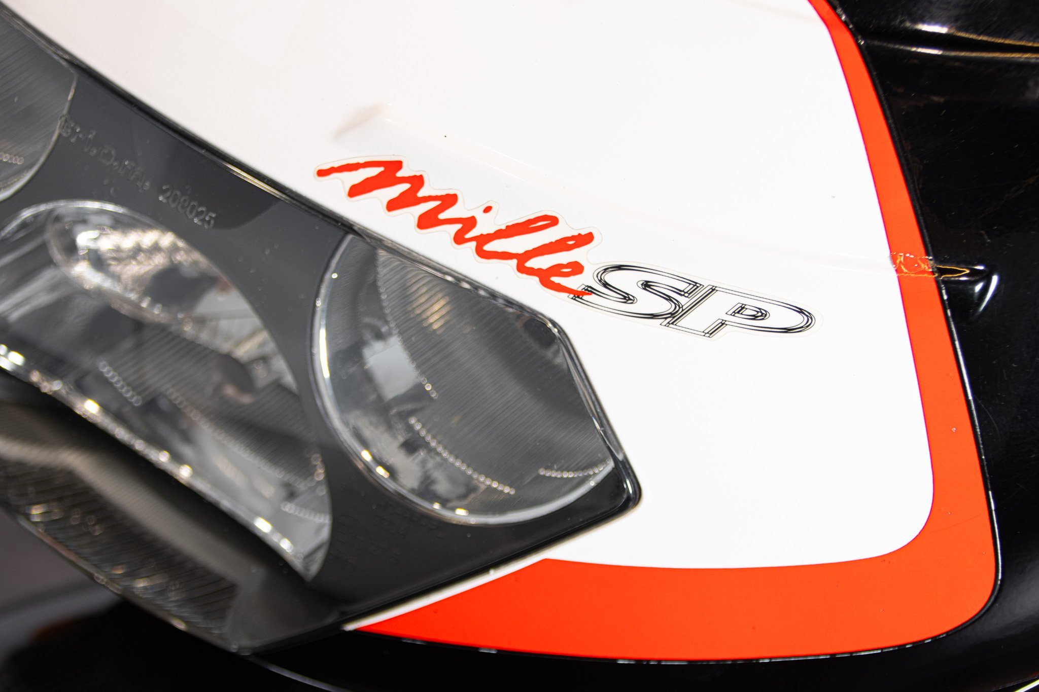 Aprilia RSV 1000 SP V60 