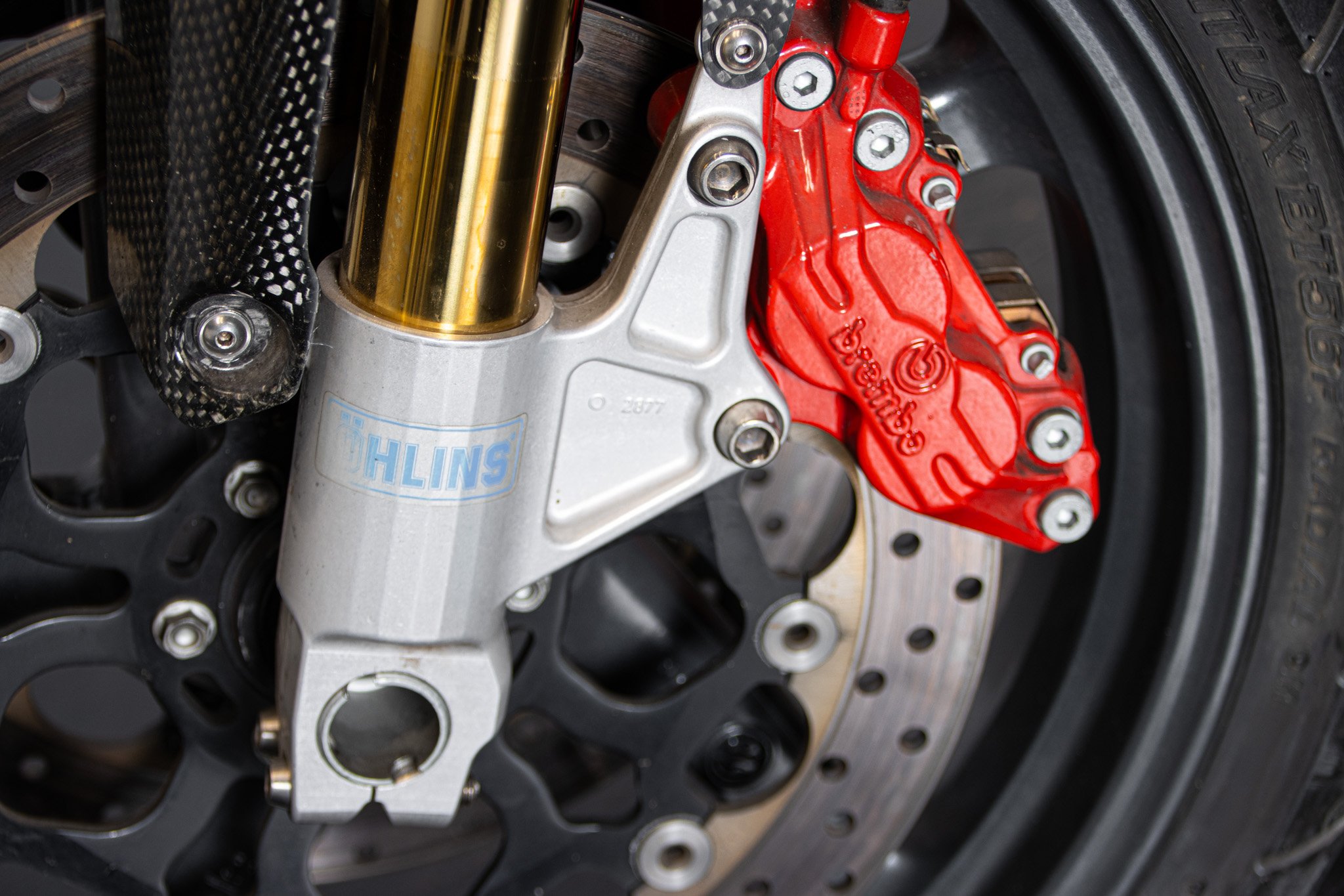 Aprilia RSV 1000 SP V60 
