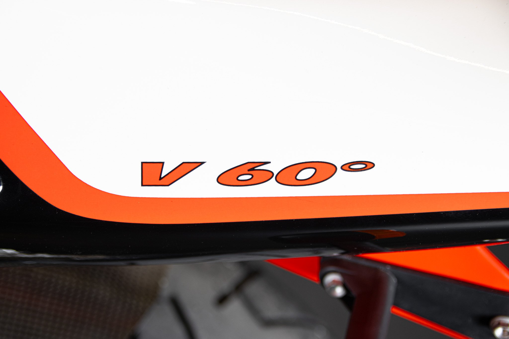 Aprilia RSV 1000 SP V60 