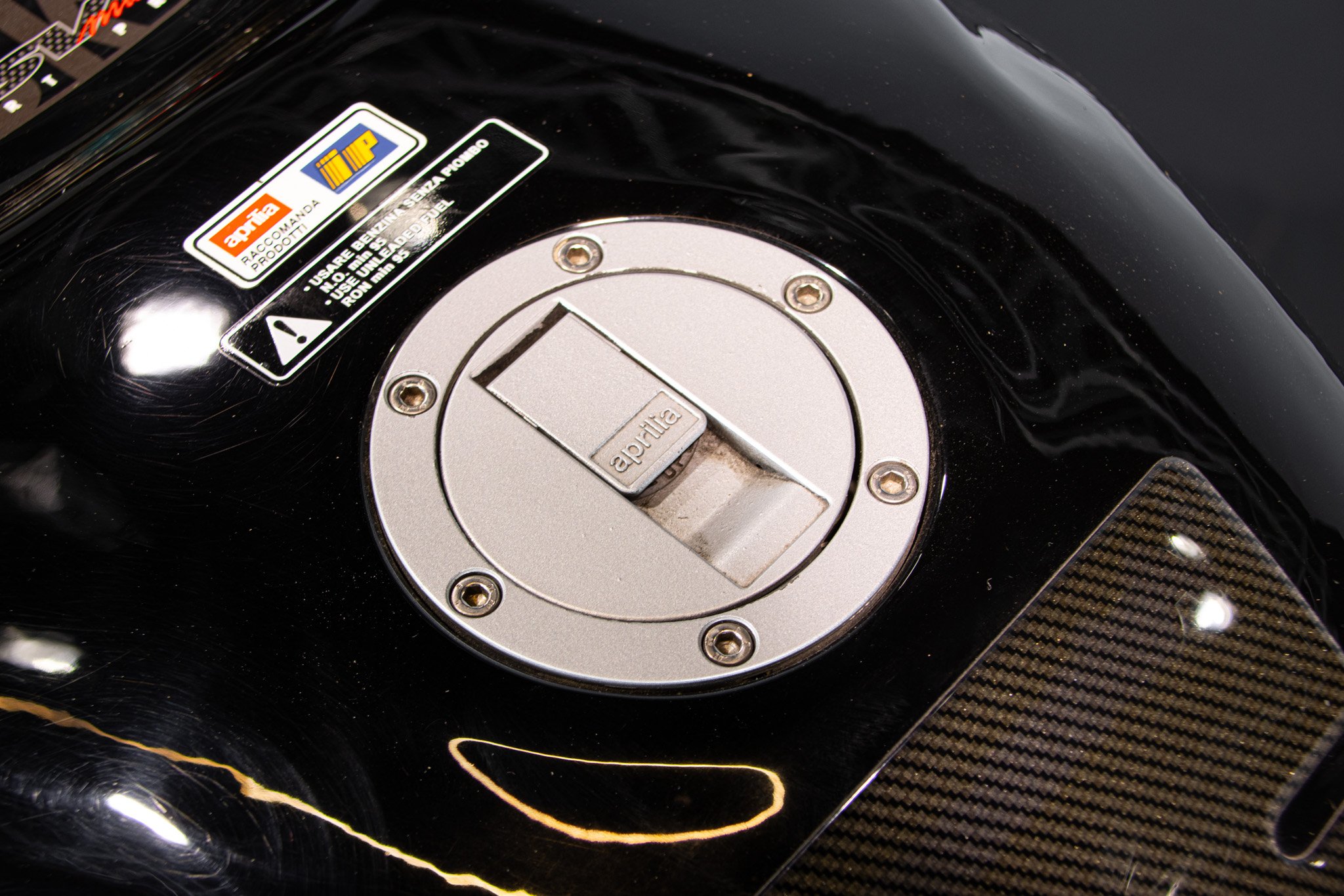 Aprilia RSV 1000 SP V60 