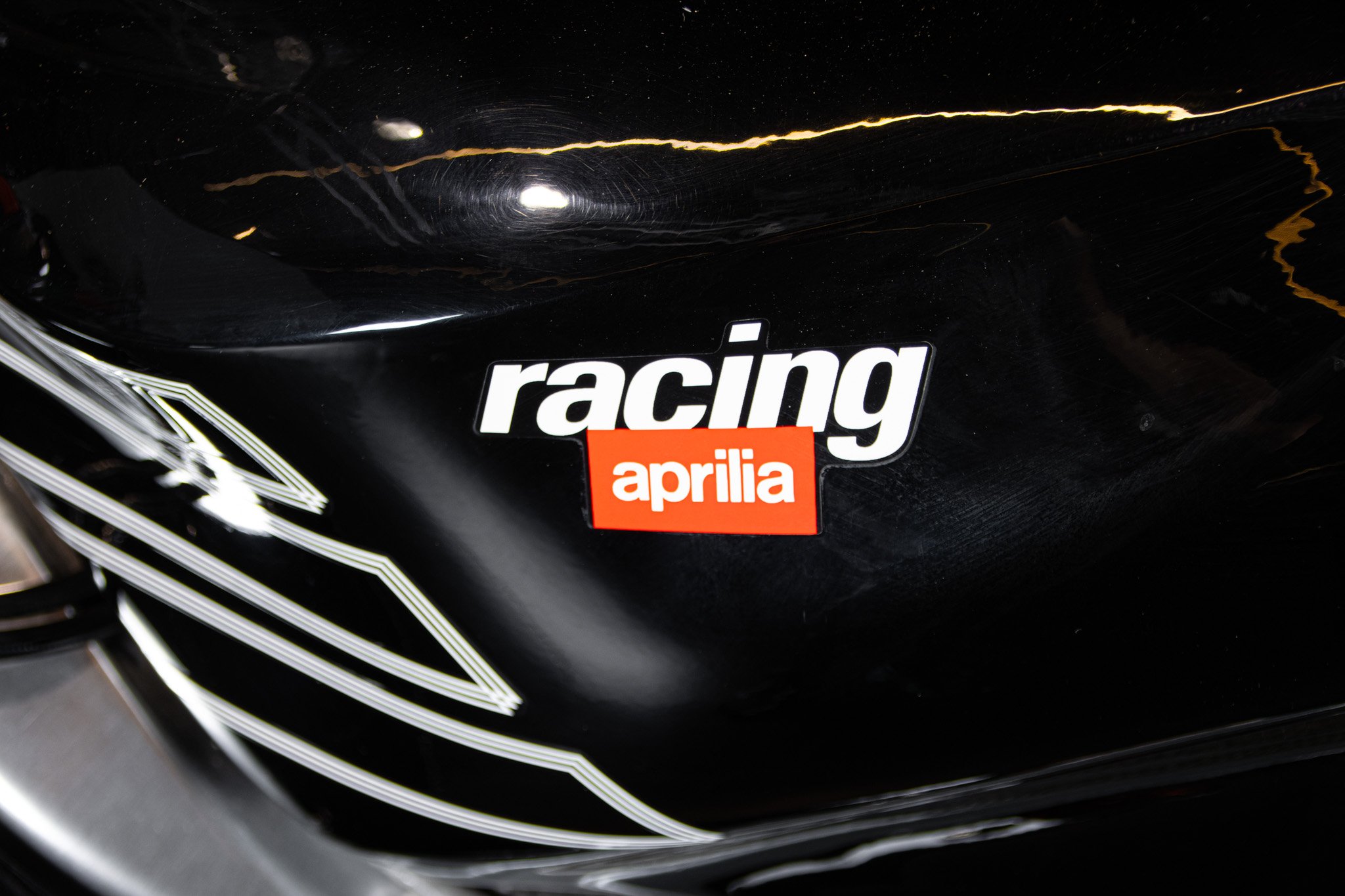 Aprilia RSV 1000 SP V60 