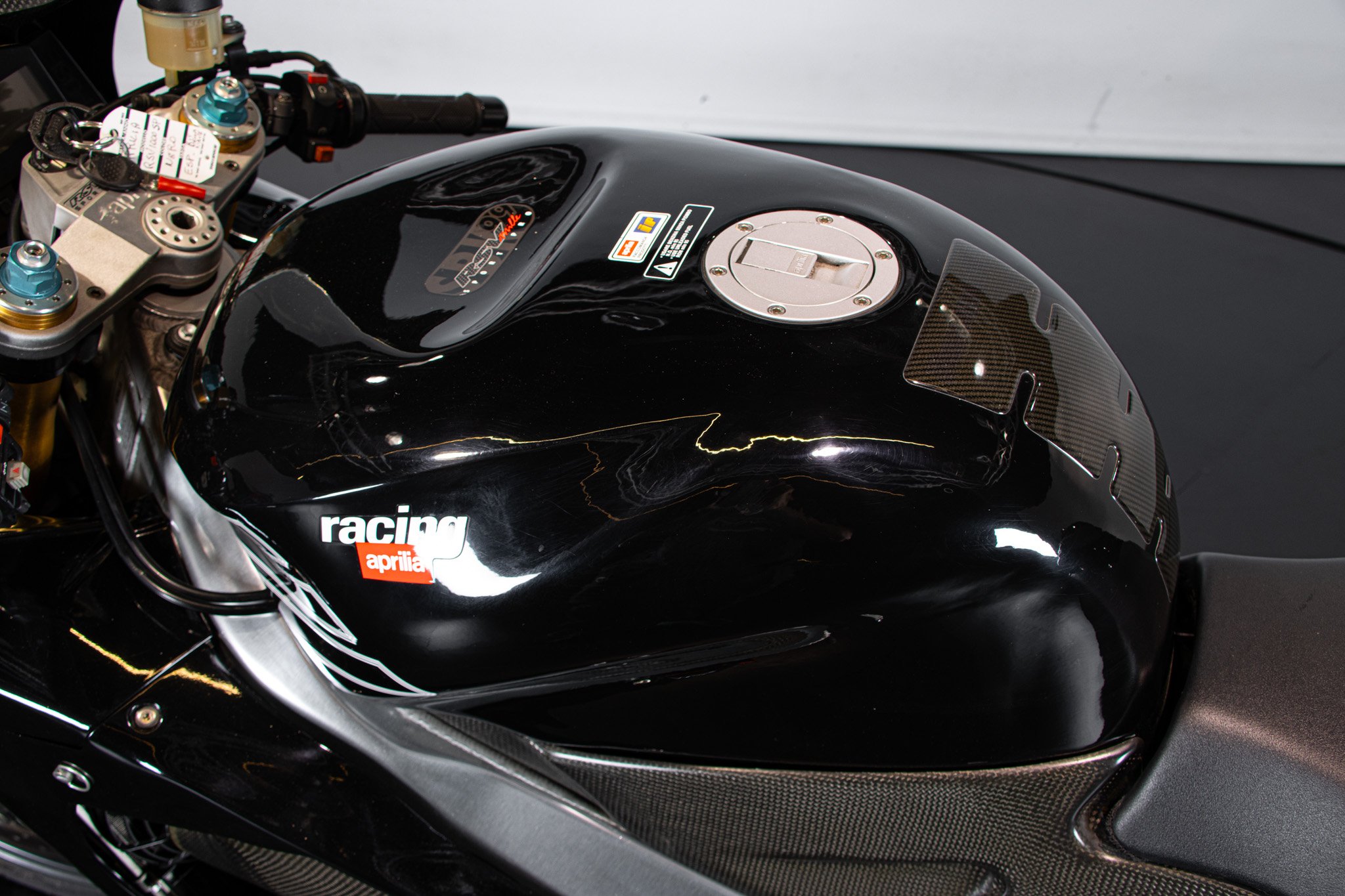 Aprilia RSV 1000 SP V60 