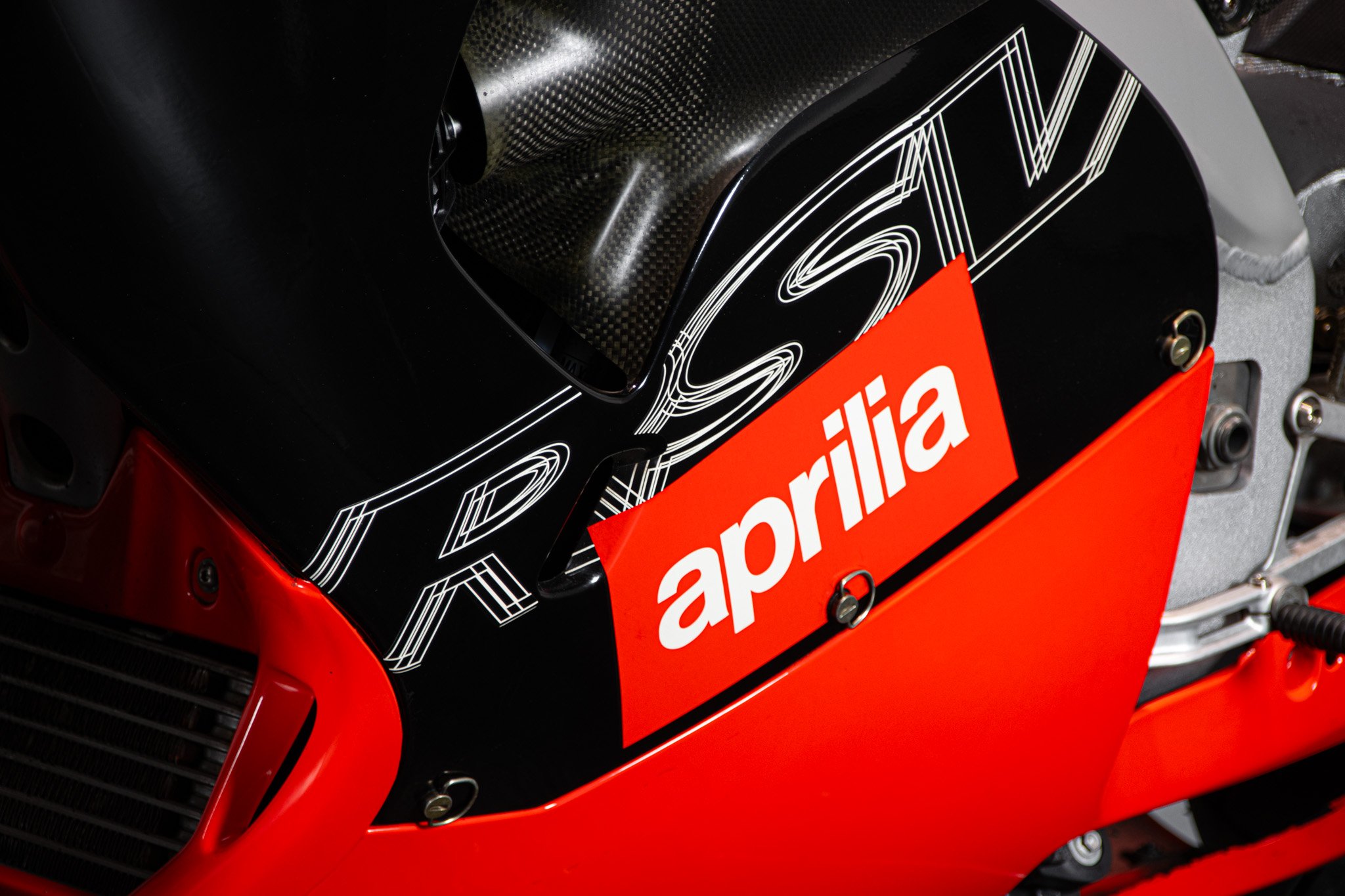 Aprilia RSV 1000 SP V60 