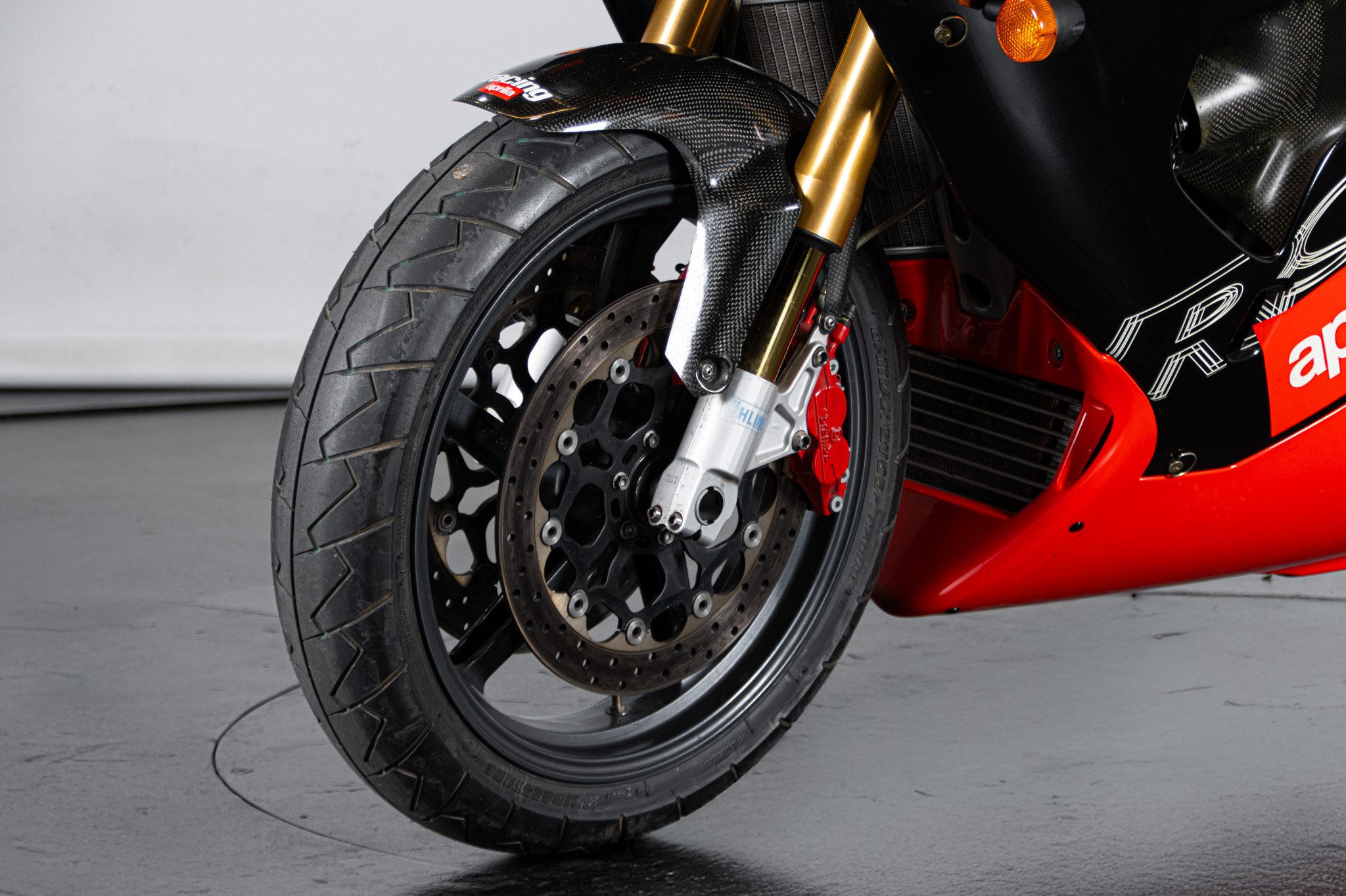 Aprilia RSV 1000 SP V60 
