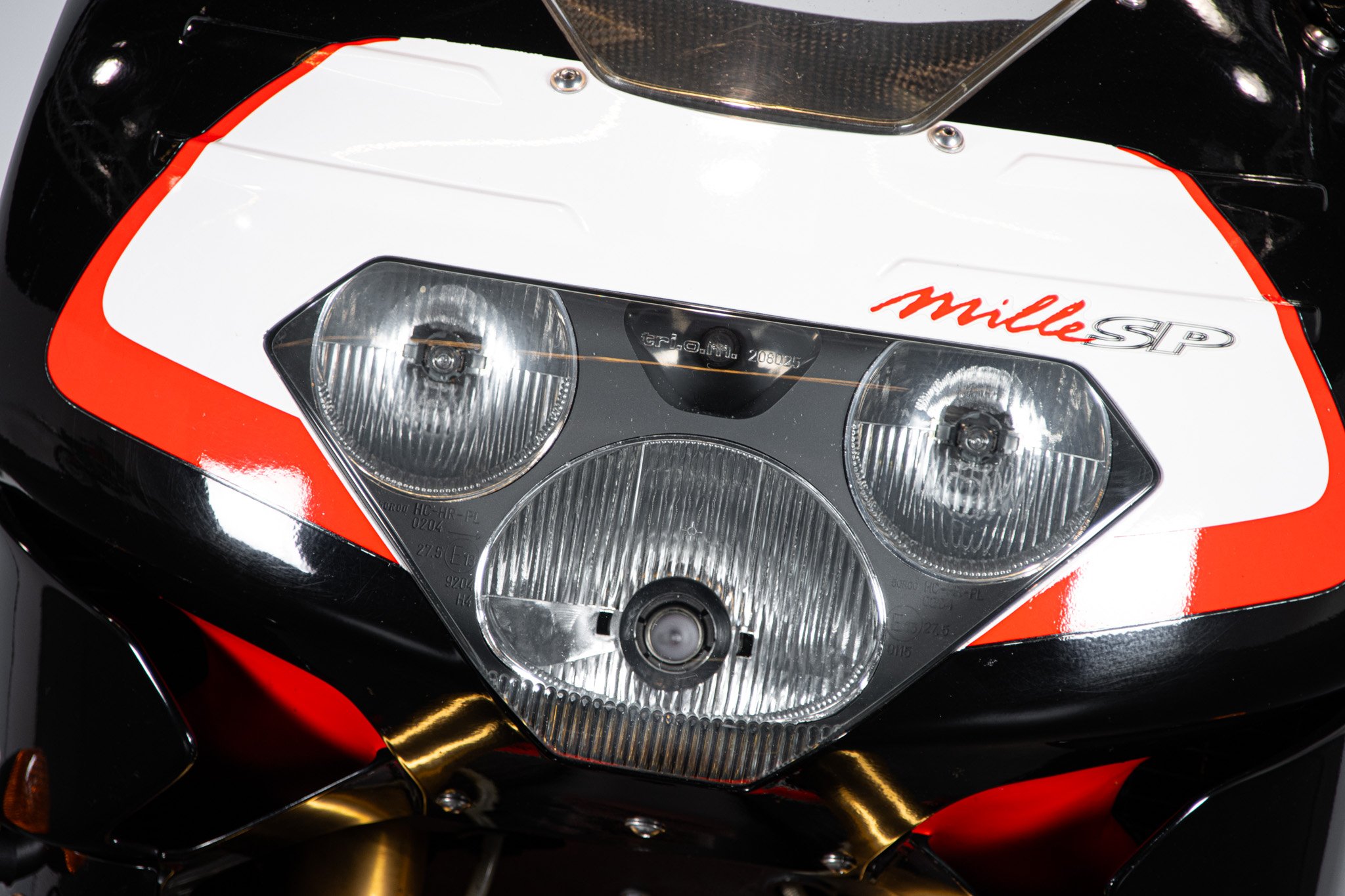 Aprilia RSV 1000 SP V60 