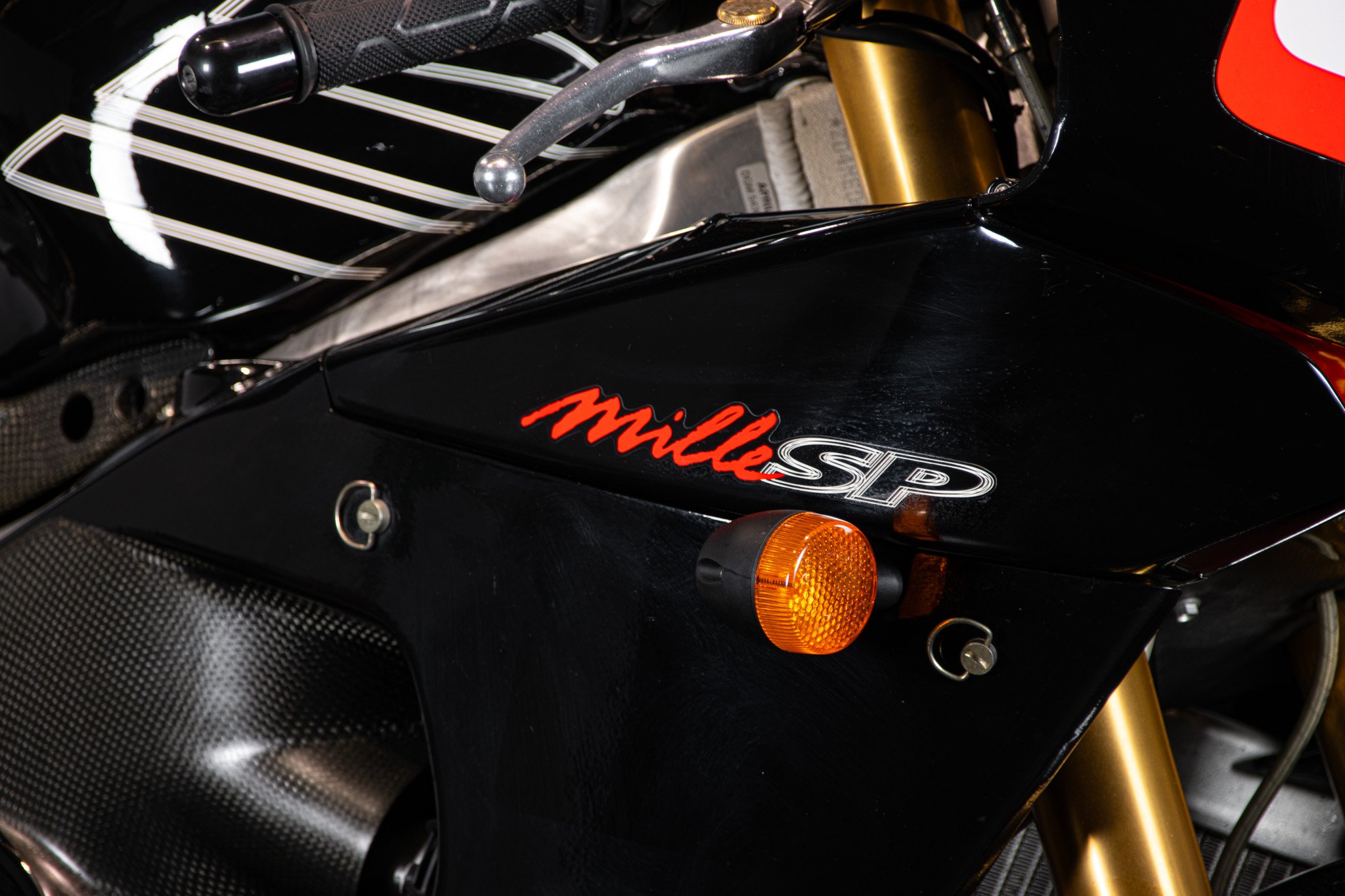 Aprilia RSV 1000 SP V60 