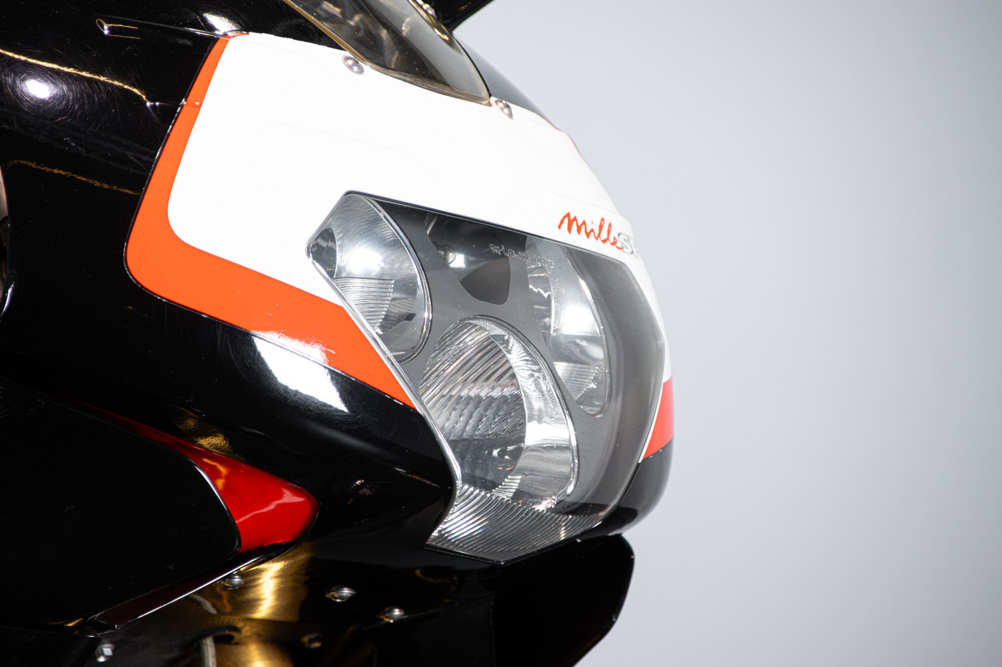 Aprilia RSV 1000 SP V60 