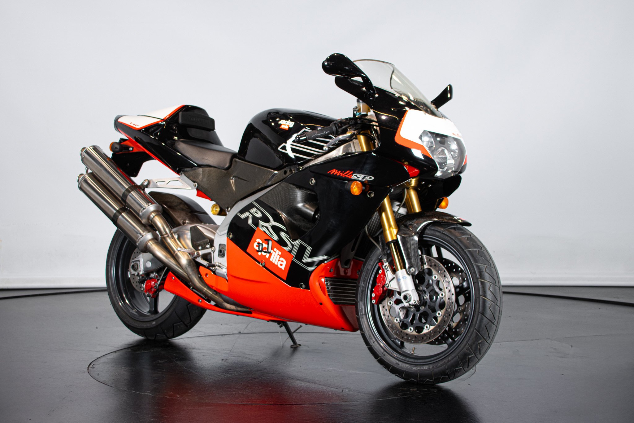 Aprilia RSV 1000 SP V60 